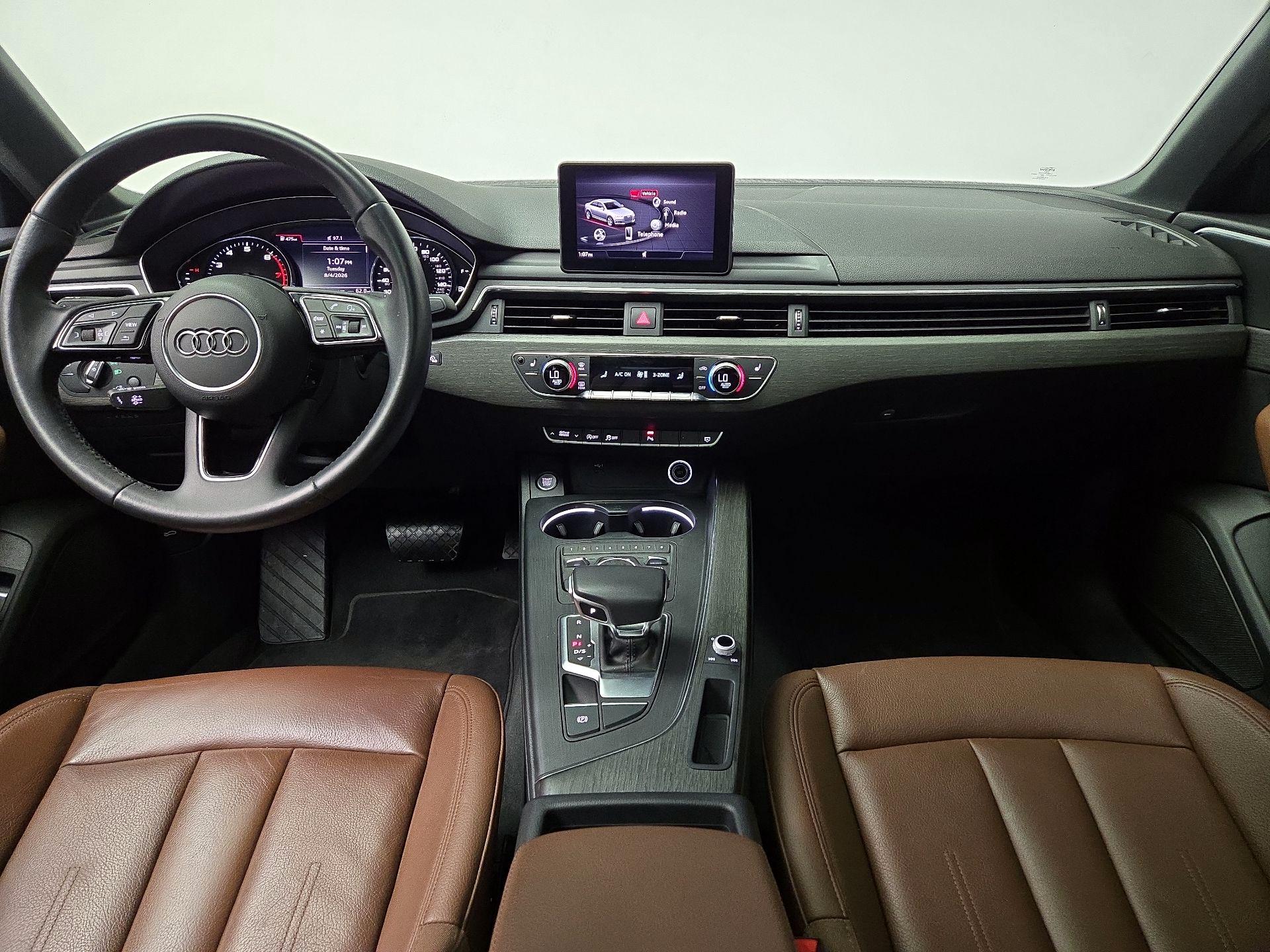 Thumbnail: 2019 Audi A4 - 9