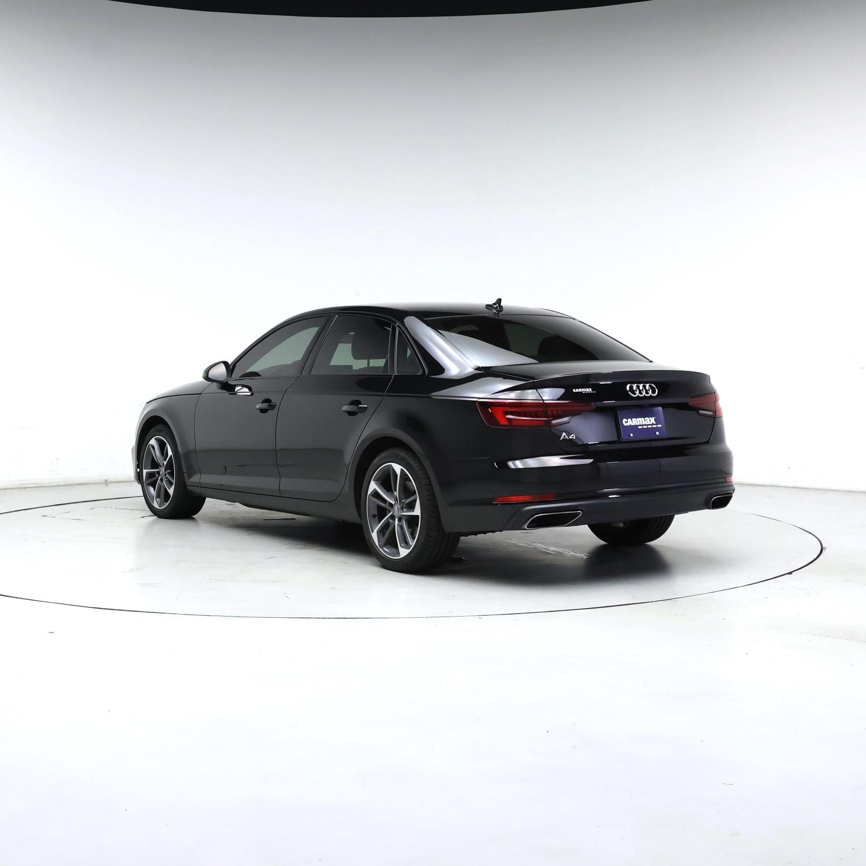 Thumbnail: 2019 Audi A4 - 2