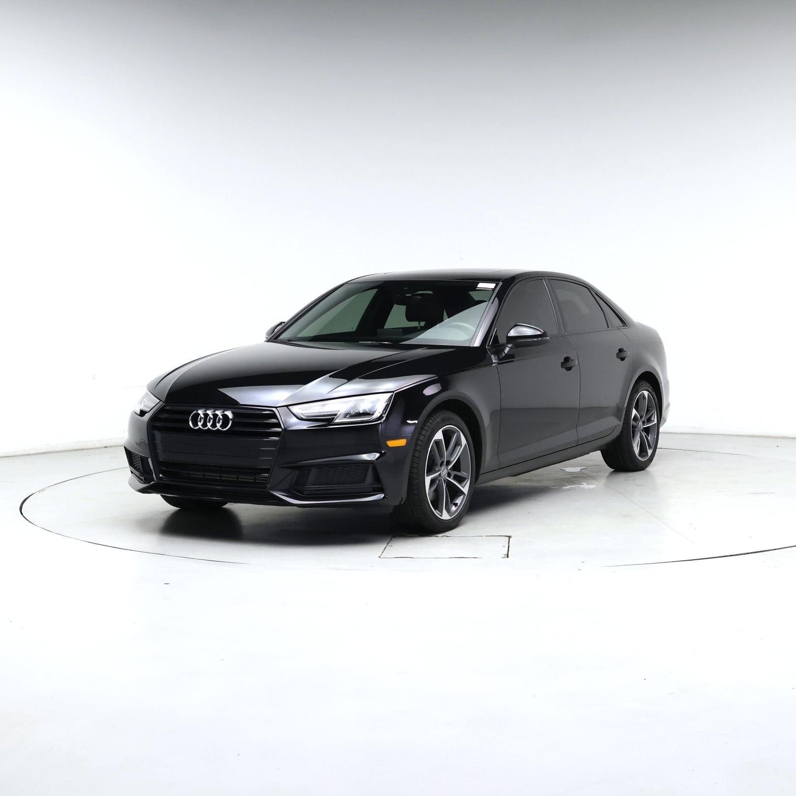 Thumbnail: 2019 Audi A4 - 4