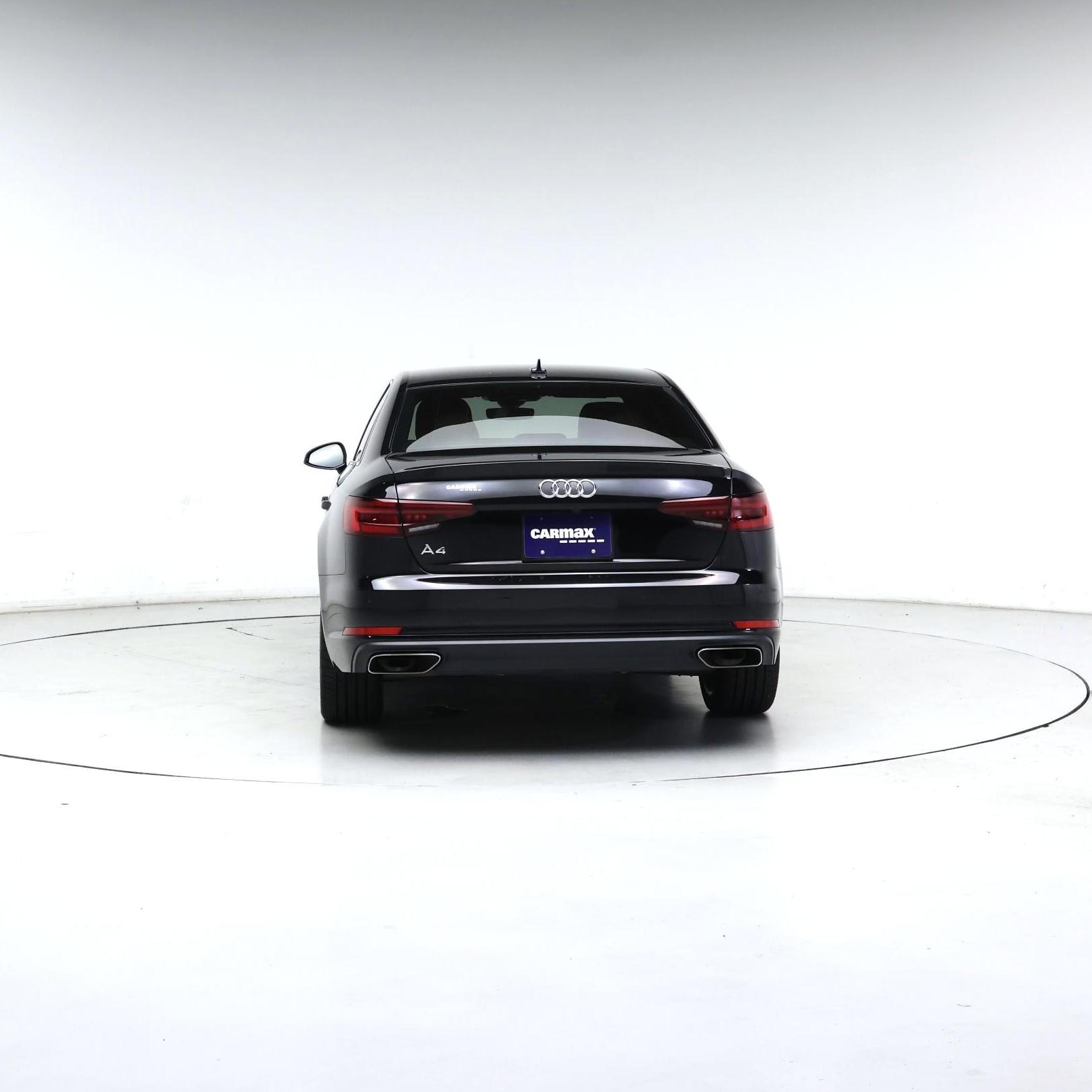 Thumbnail: 2019 Audi A4 - 6