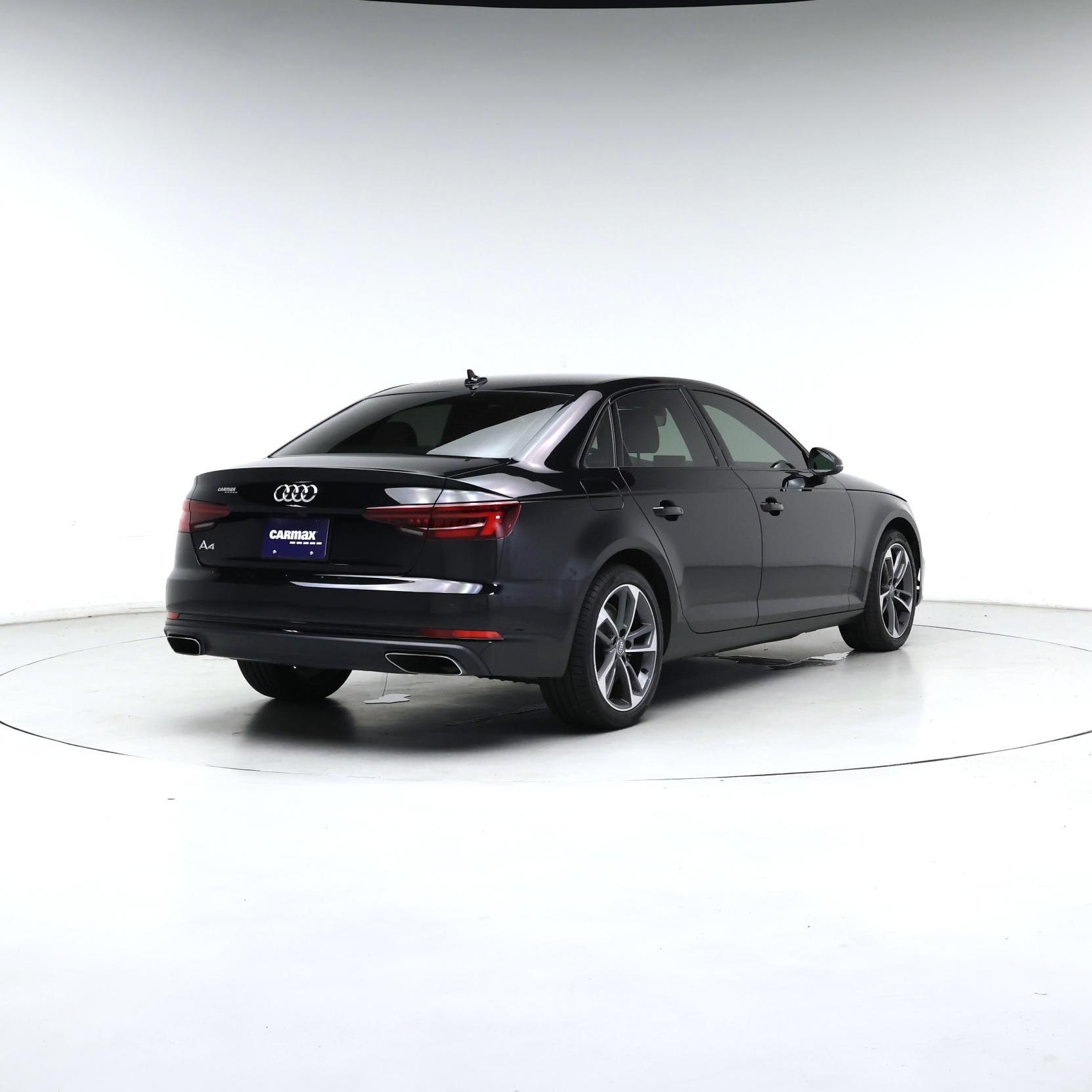 Thumbnail: 2019 Audi A4 - 8