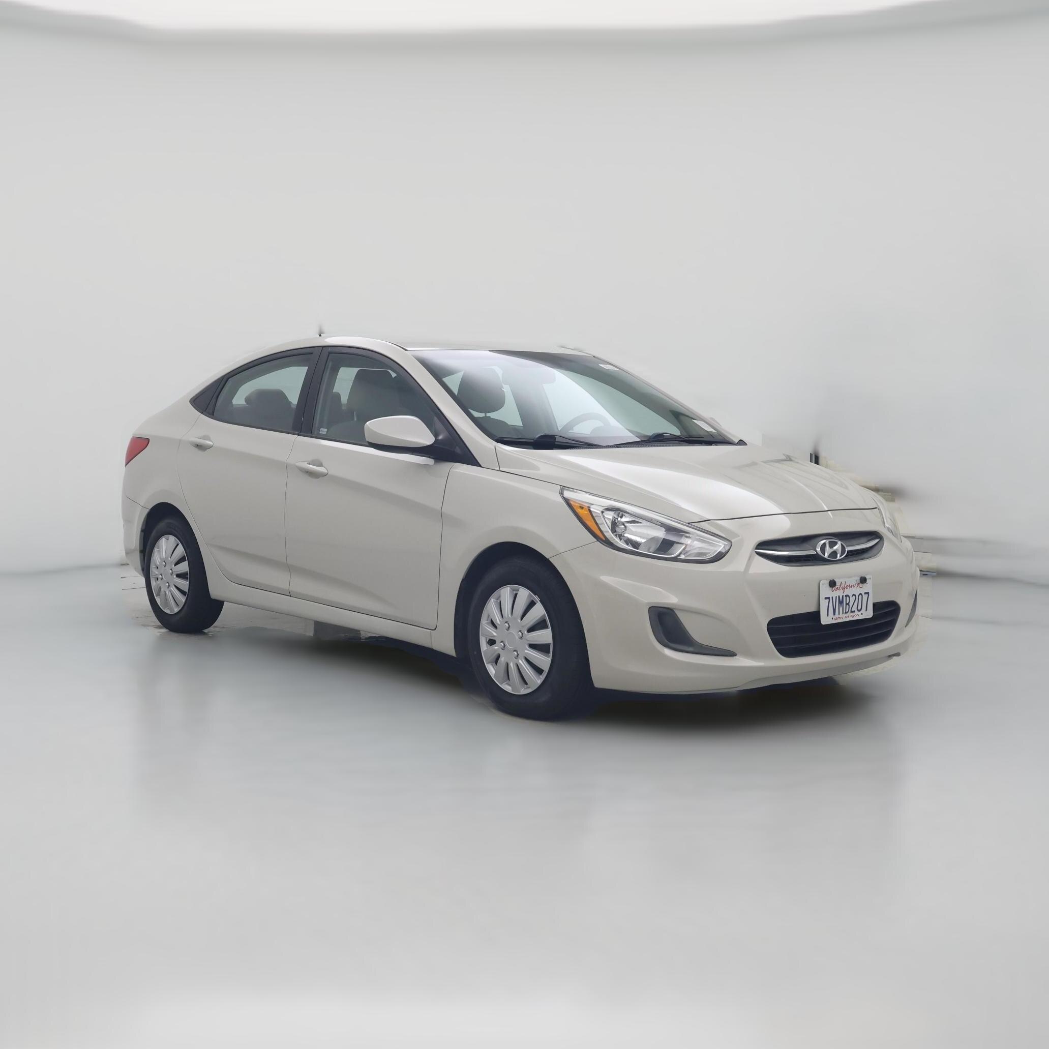 Thumbnail: 2017 Hyundai Accent - 1