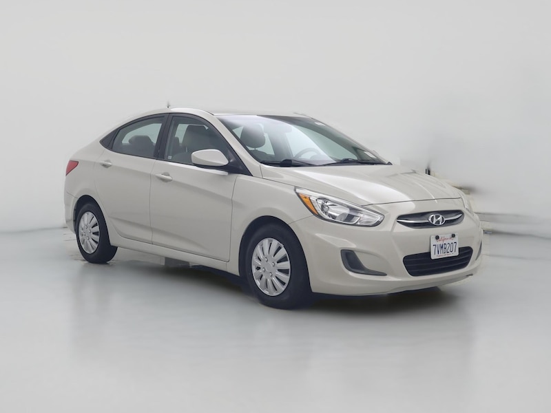 2017 Hyundai Accent SE -
                  Sacramento, CA