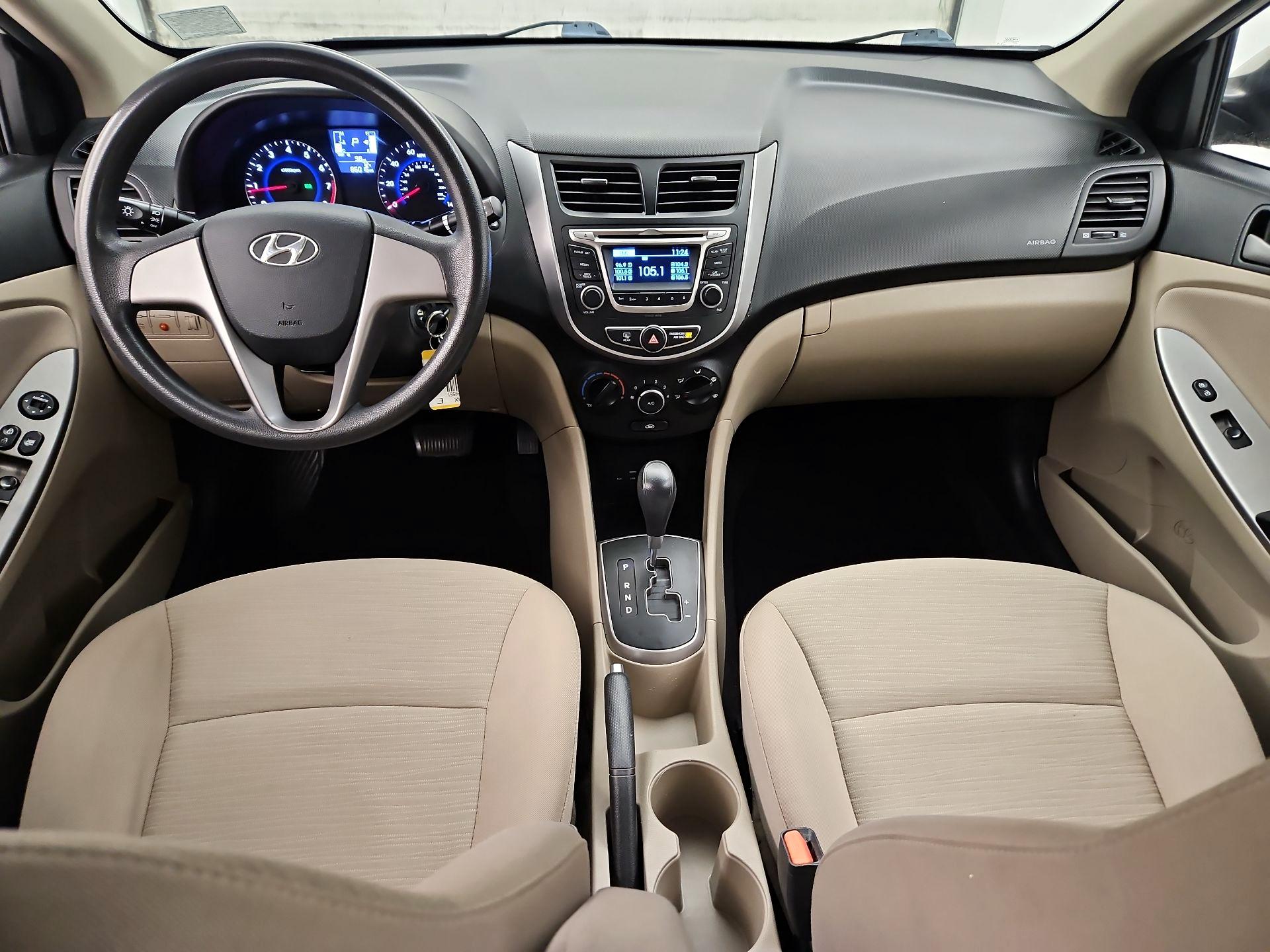 Thumbnail: 2017 Hyundai Accent - 9