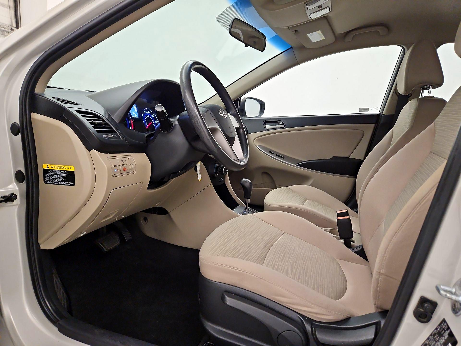 Thumbnail: 2017 Hyundai Accent - 11