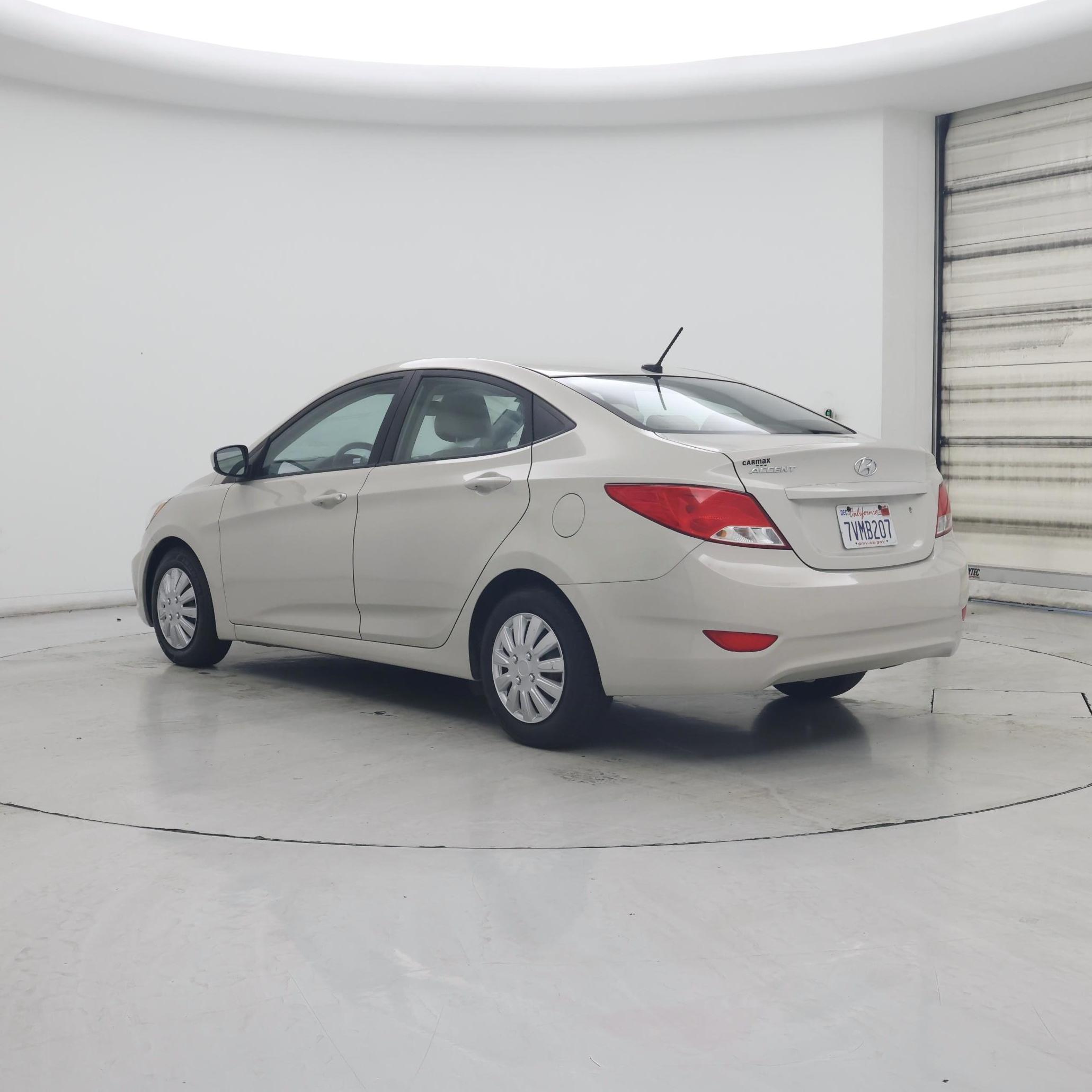 Thumbnail: 2017 Hyundai Accent - 2