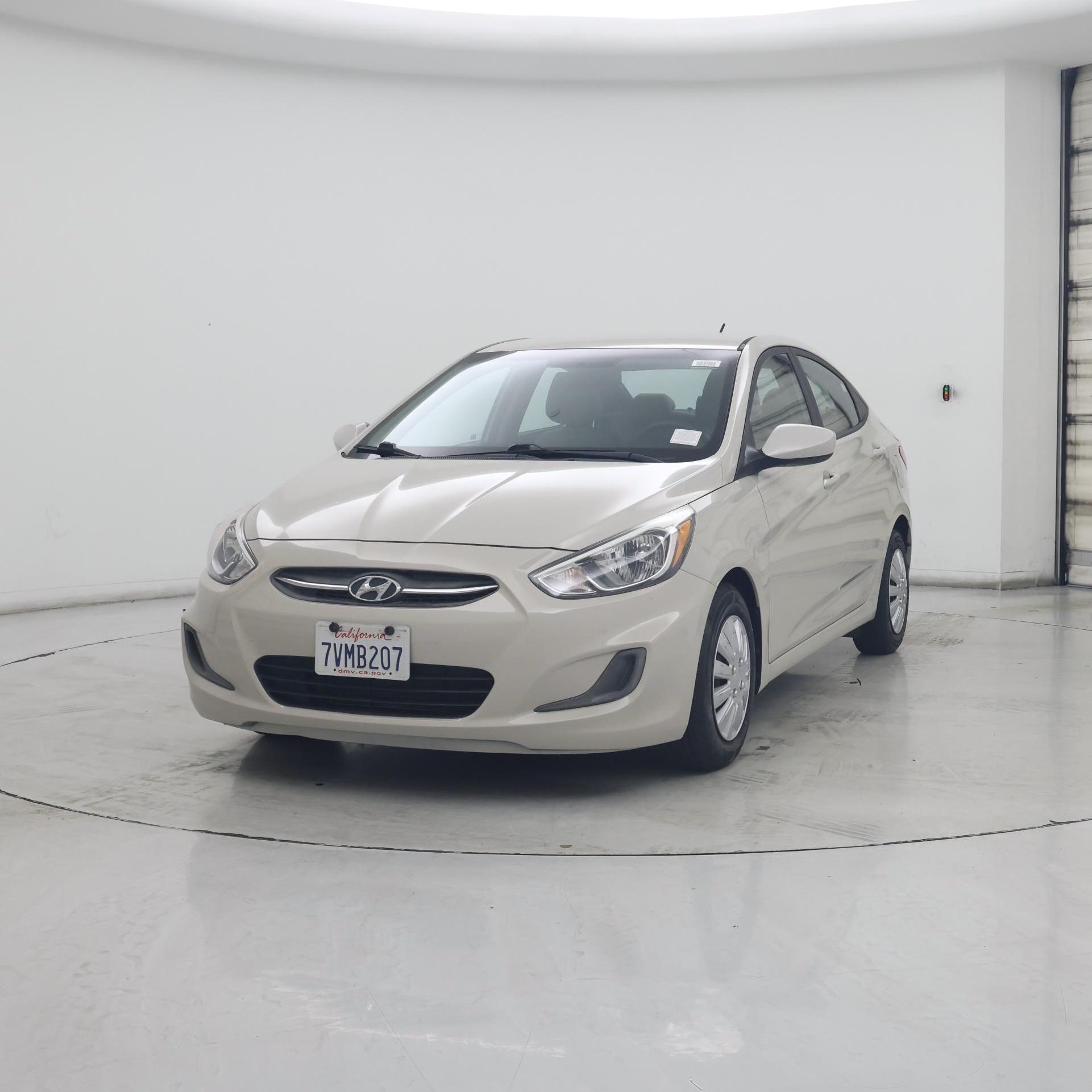 Thumbnail: 2017 Hyundai Accent - 4