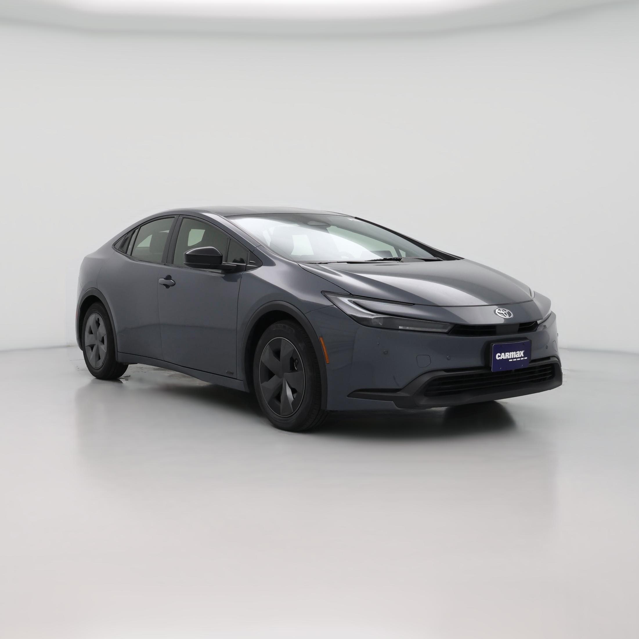 Thumbnail: 2024 Toyota Prius - 1