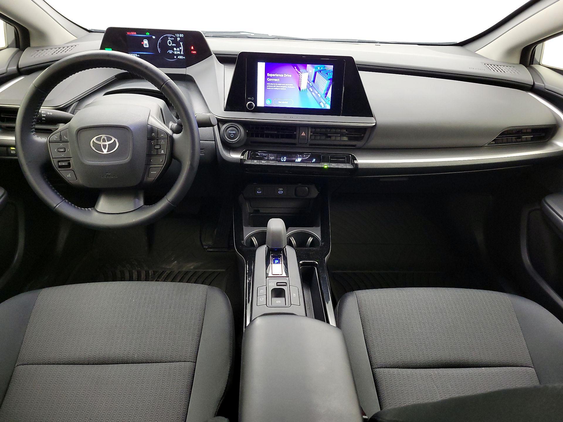 Thumbnail: 2024 Toyota Prius - 9
