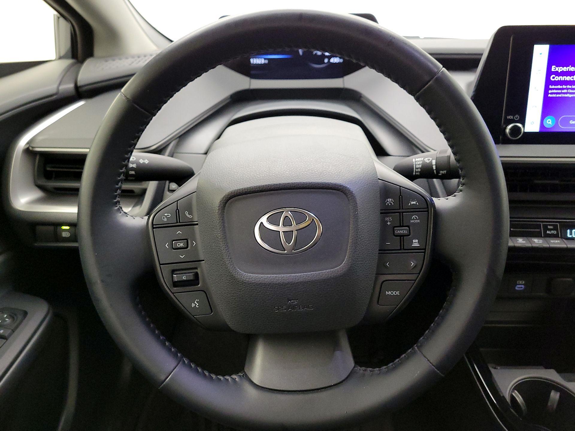 Thumbnail: 2024 Toyota Prius - 10