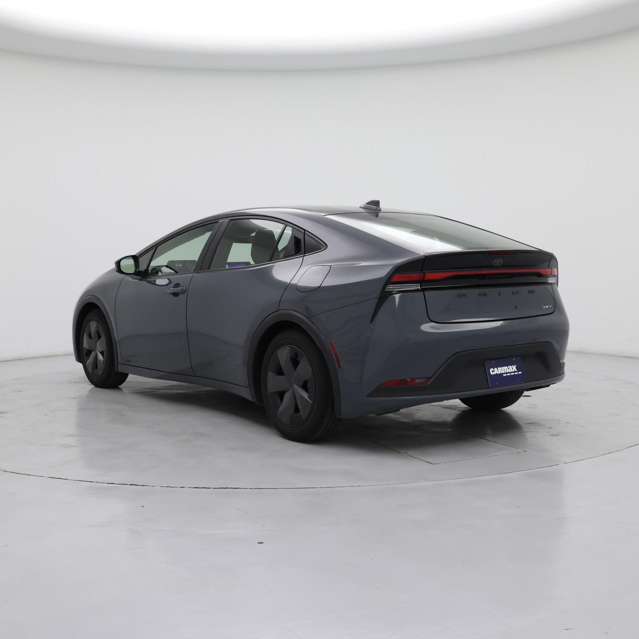 Thumbnail: 2024 Toyota Prius - 2