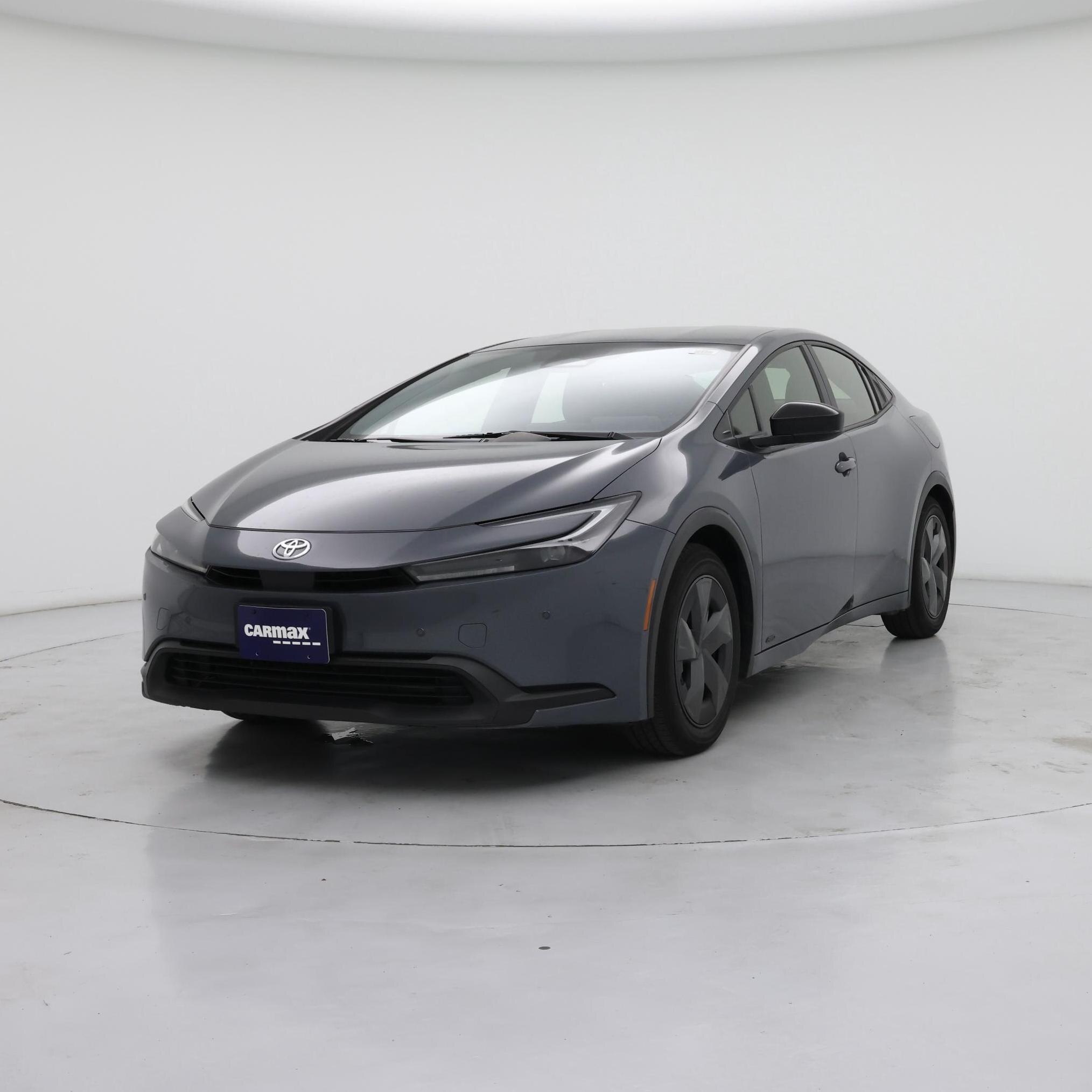 Thumbnail: 2024 Toyota Prius - 4