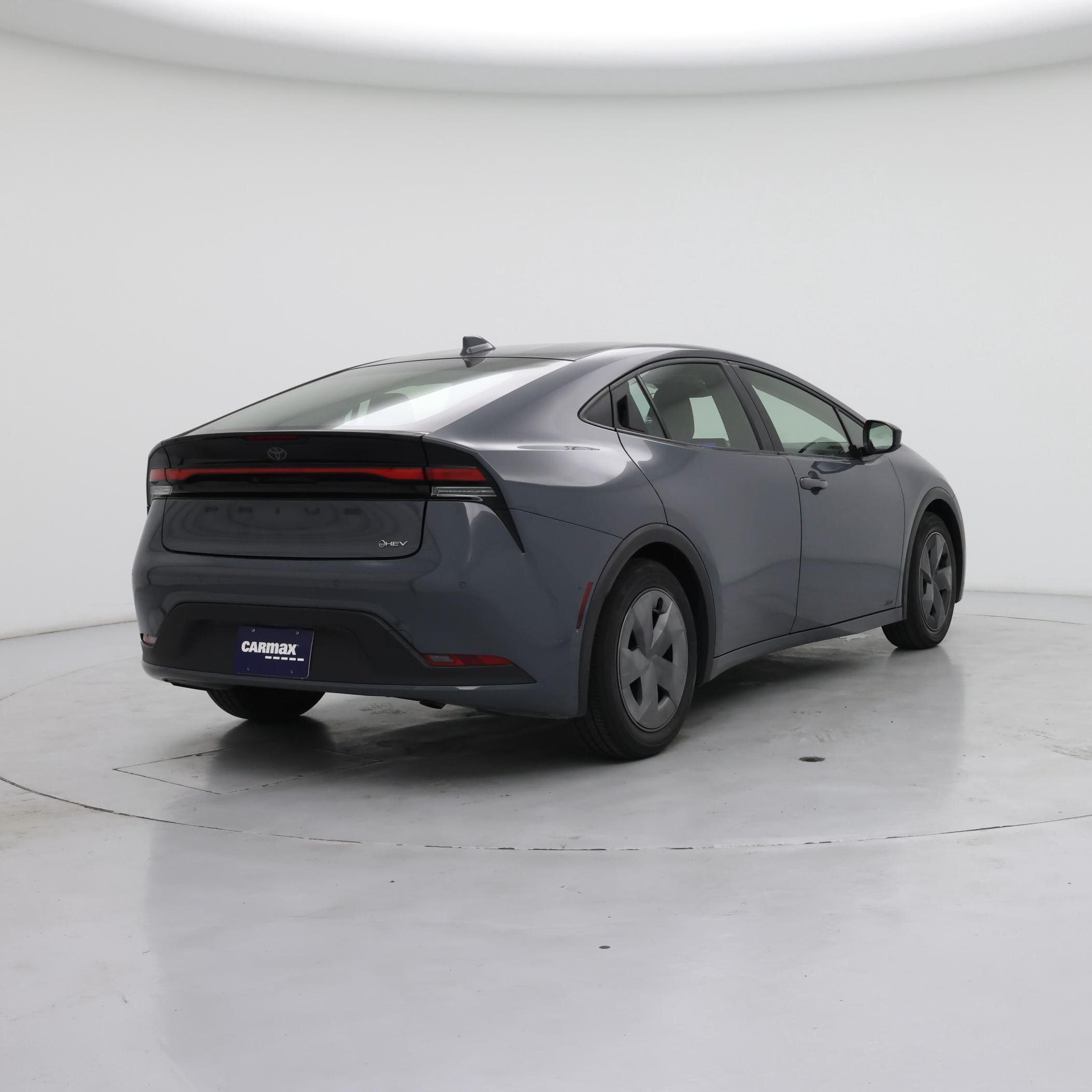 Thumbnail: 2024 Toyota Prius - 8