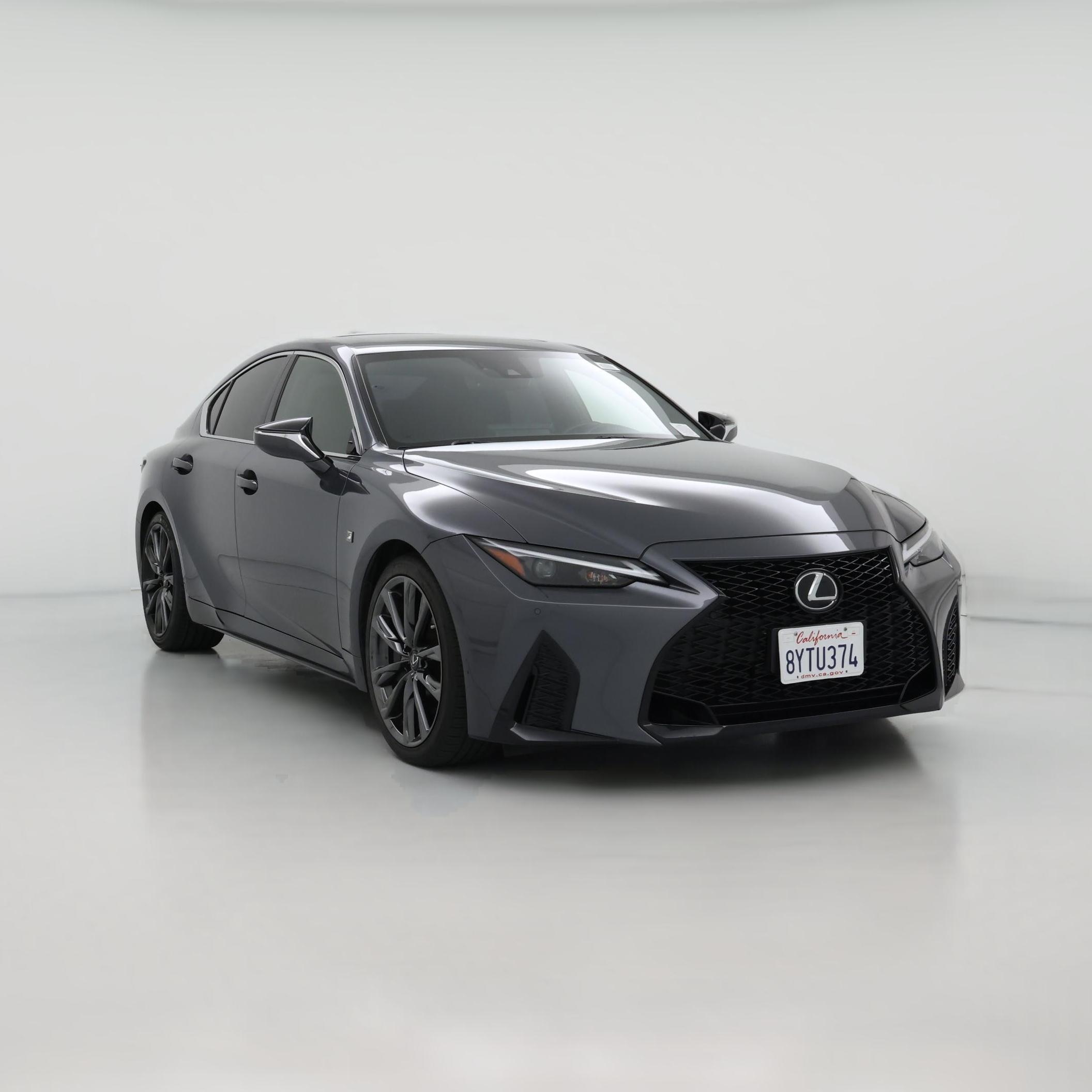 Thumbnail: 2021 Lexus IS - 1