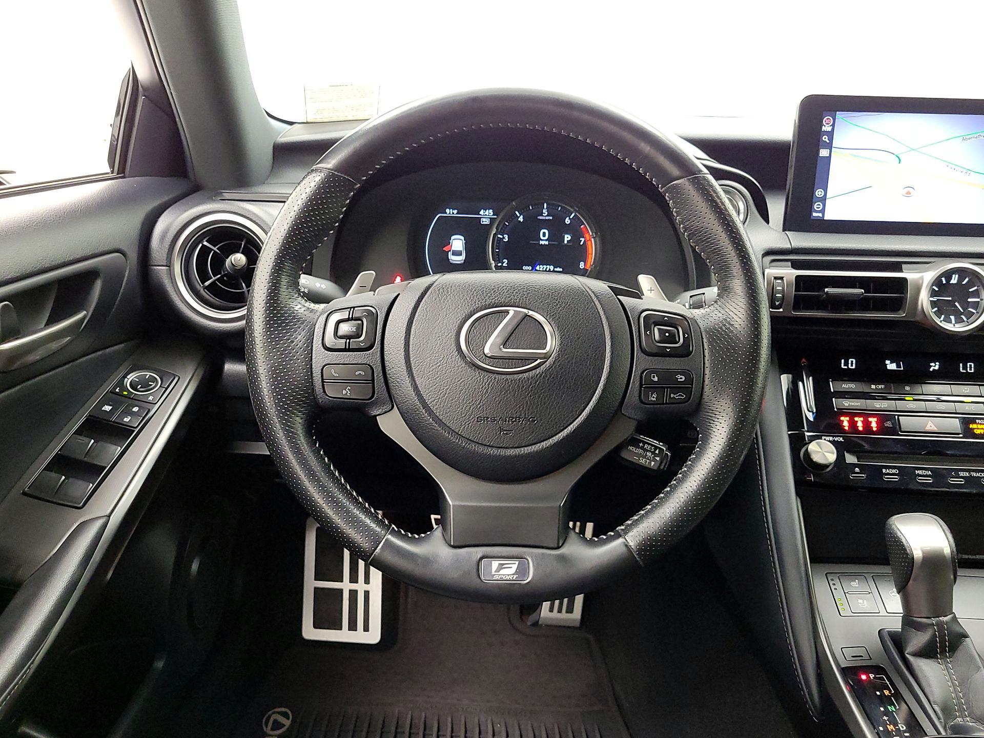 Thumbnail: 2021 Lexus IS - 10