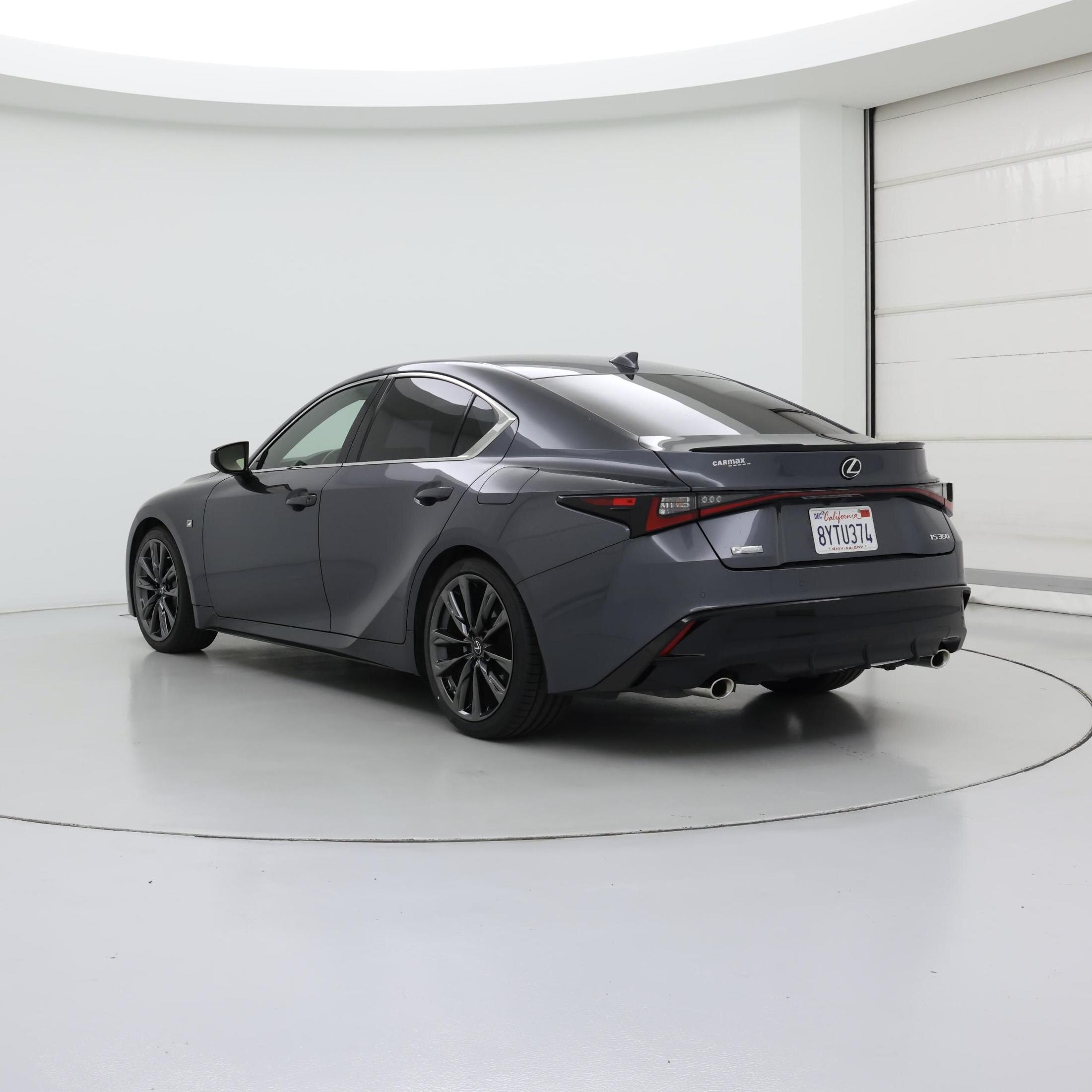 Thumbnail: 2021 Lexus IS - 2