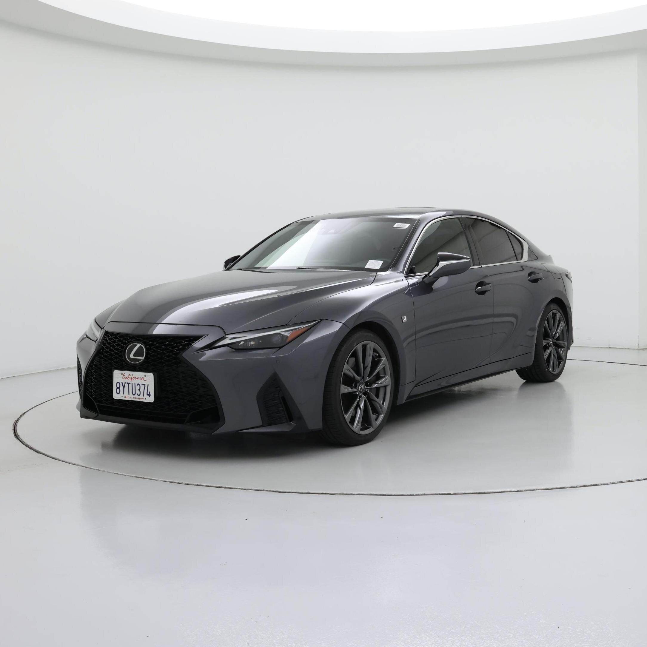 Thumbnail: 2021 Lexus IS - 4