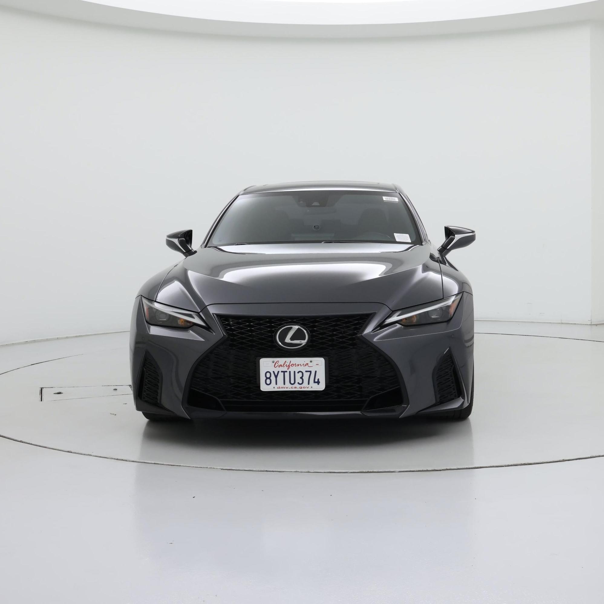 Thumbnail: 2021 Lexus IS - 5