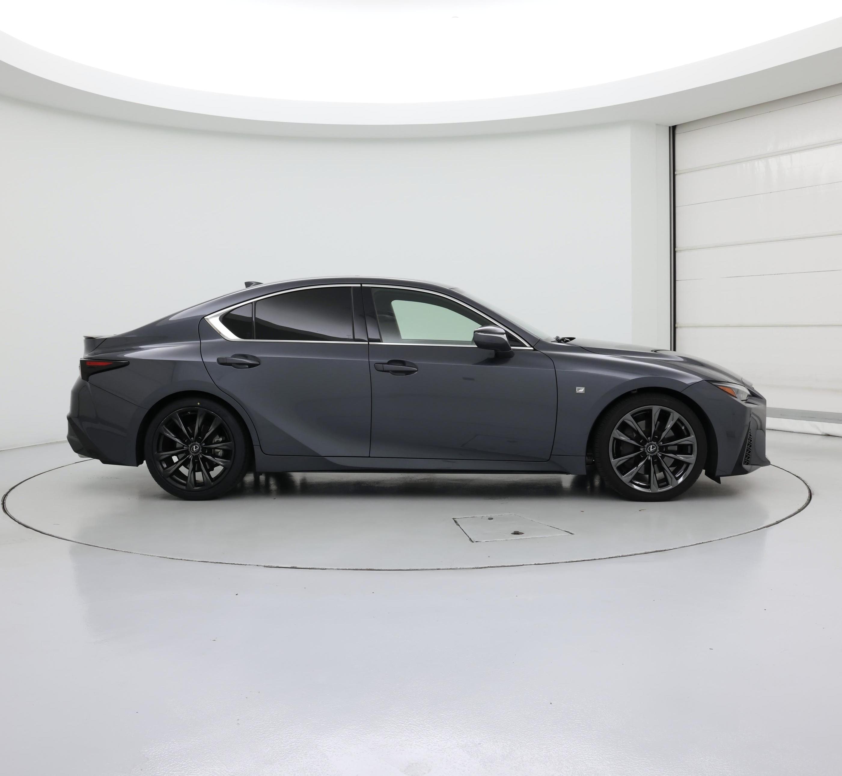 Thumbnail: 2021 Lexus IS - 7