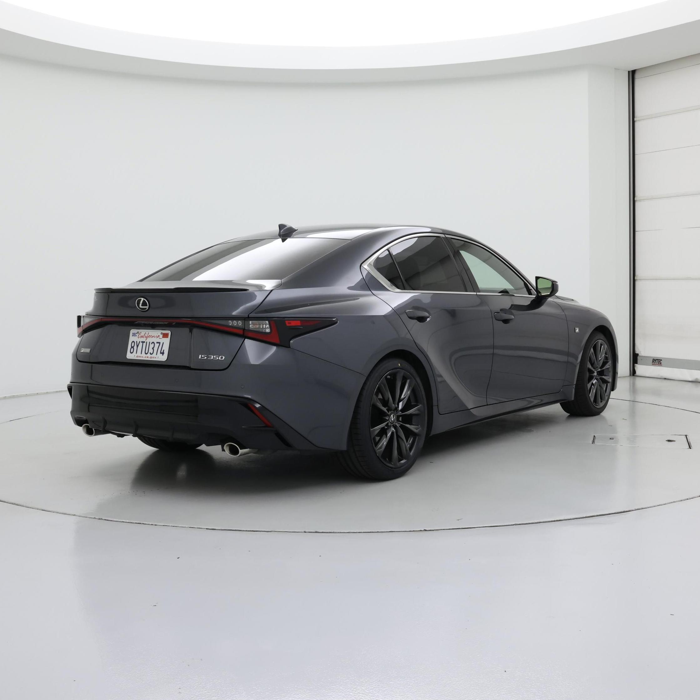 Thumbnail: 2021 Lexus IS - 8