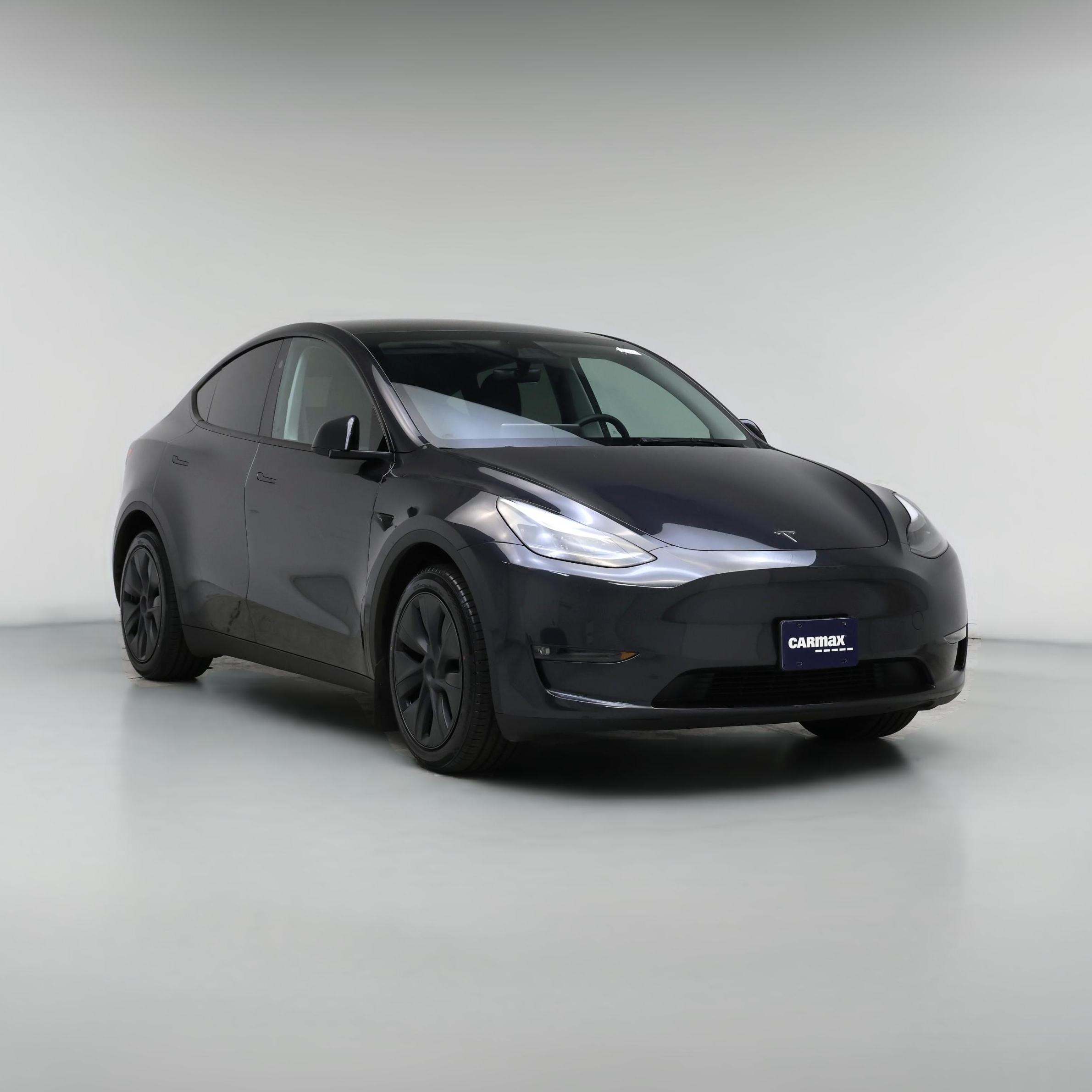 Thumbnail: 2024 Tesla Model Y - 1