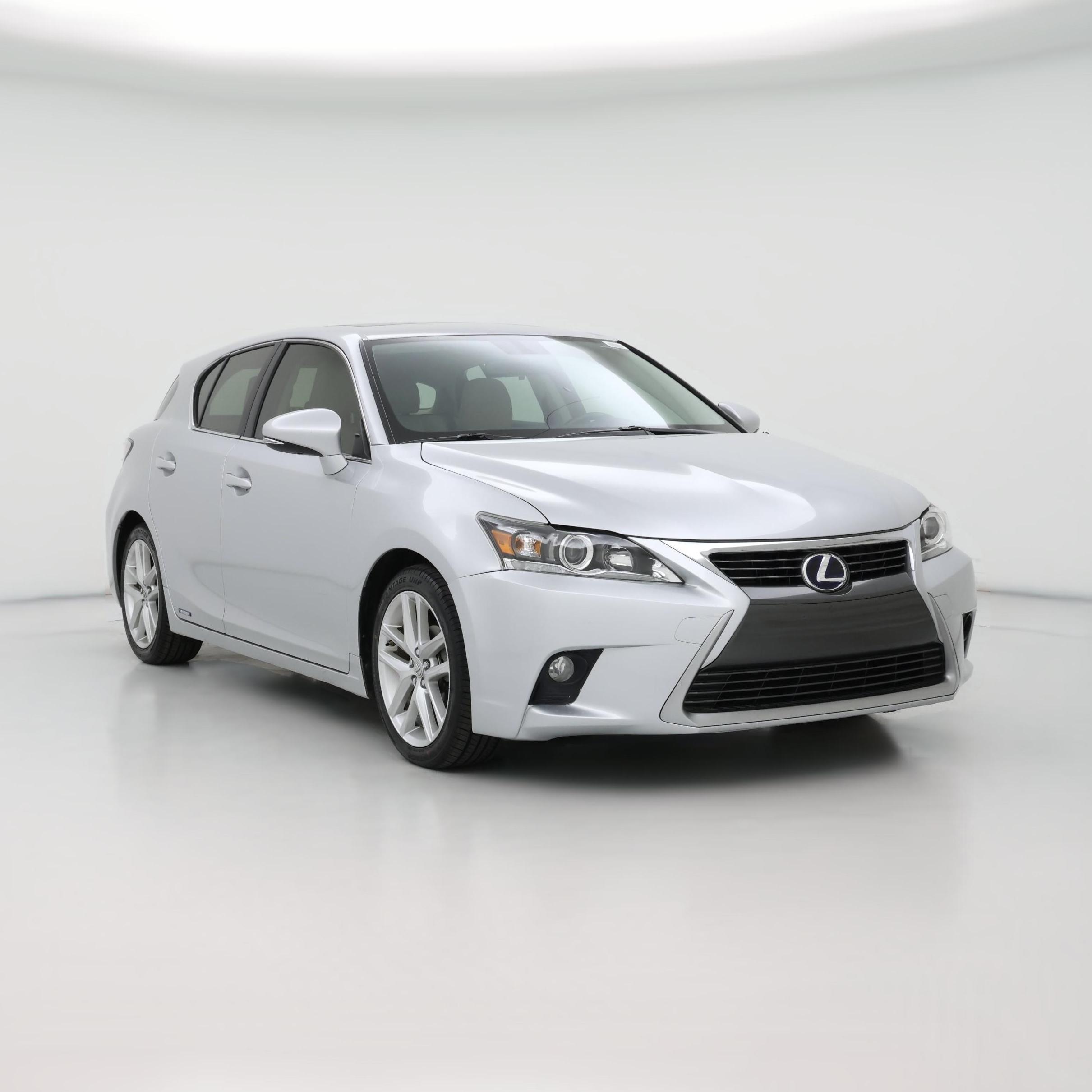 Thumbnail: 2014 Lexus CT - 1