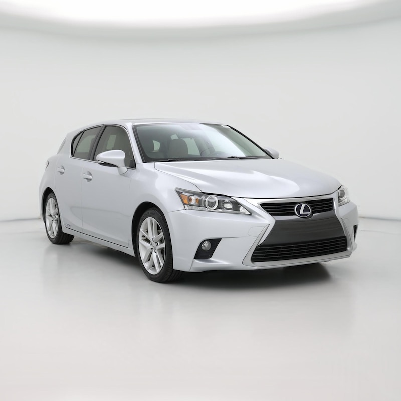 2014 Lexus CT 200h