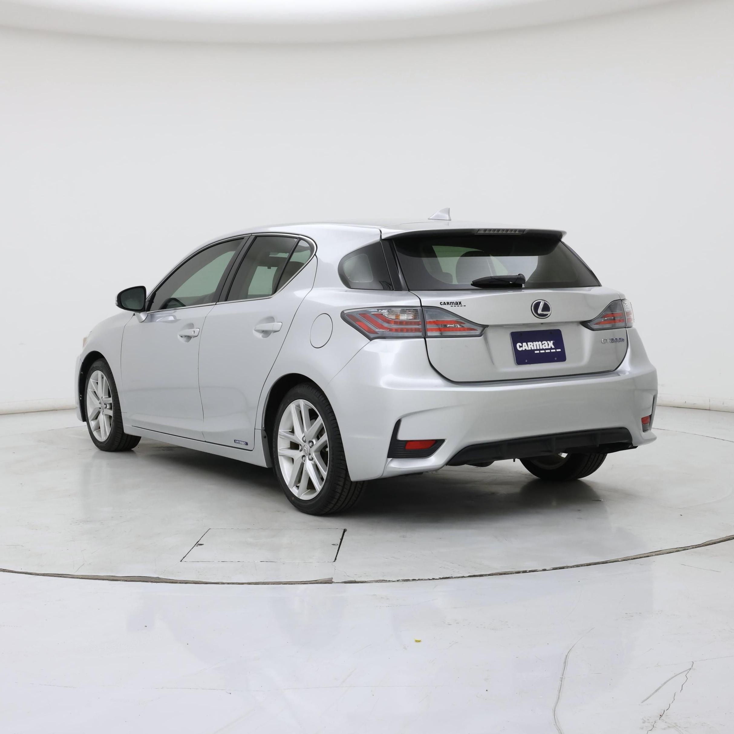 Thumbnail: 2014 Lexus CT - 2