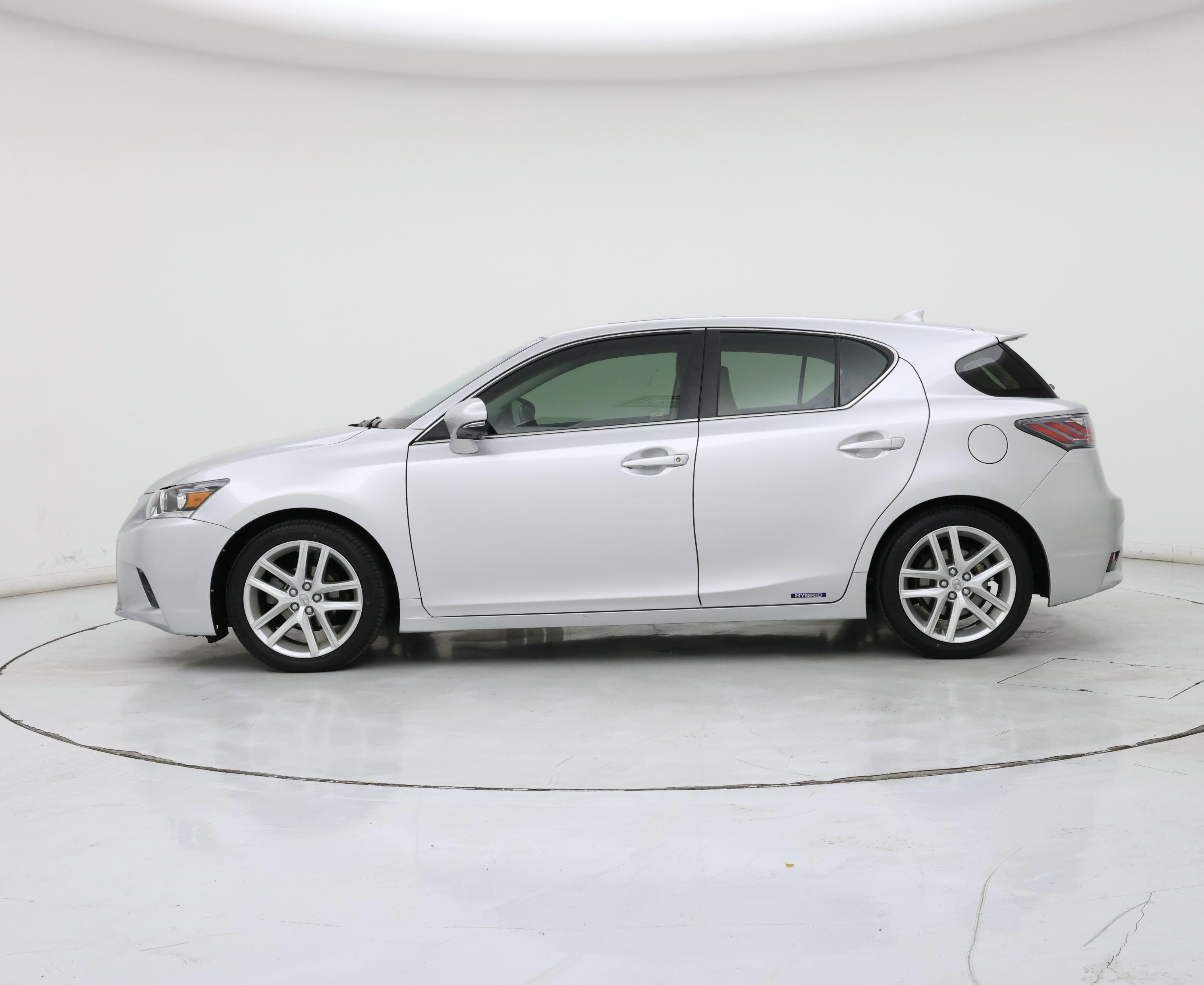 Thumbnail: 2014 Lexus CT - 3