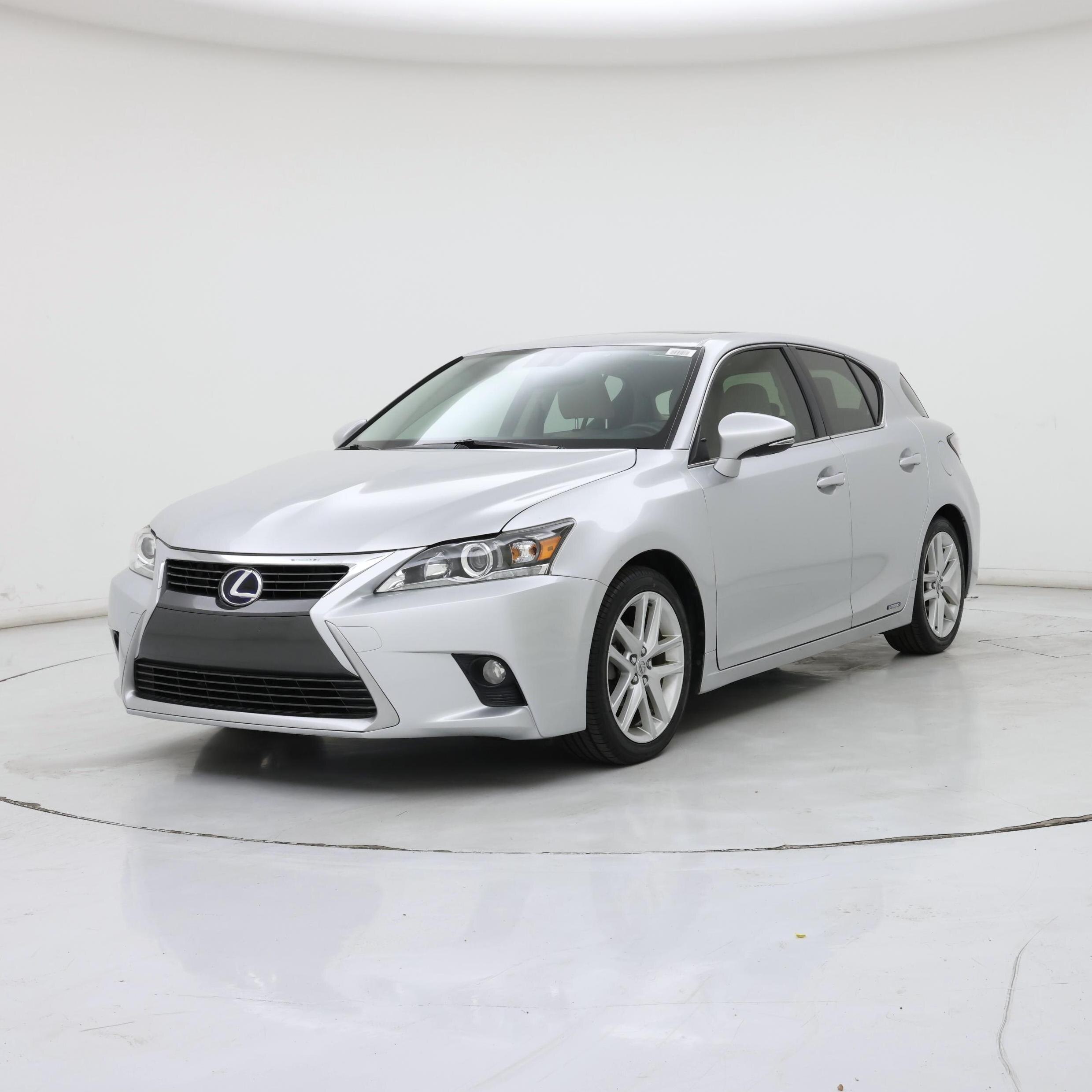 Thumbnail: 2014 Lexus CT - 4
