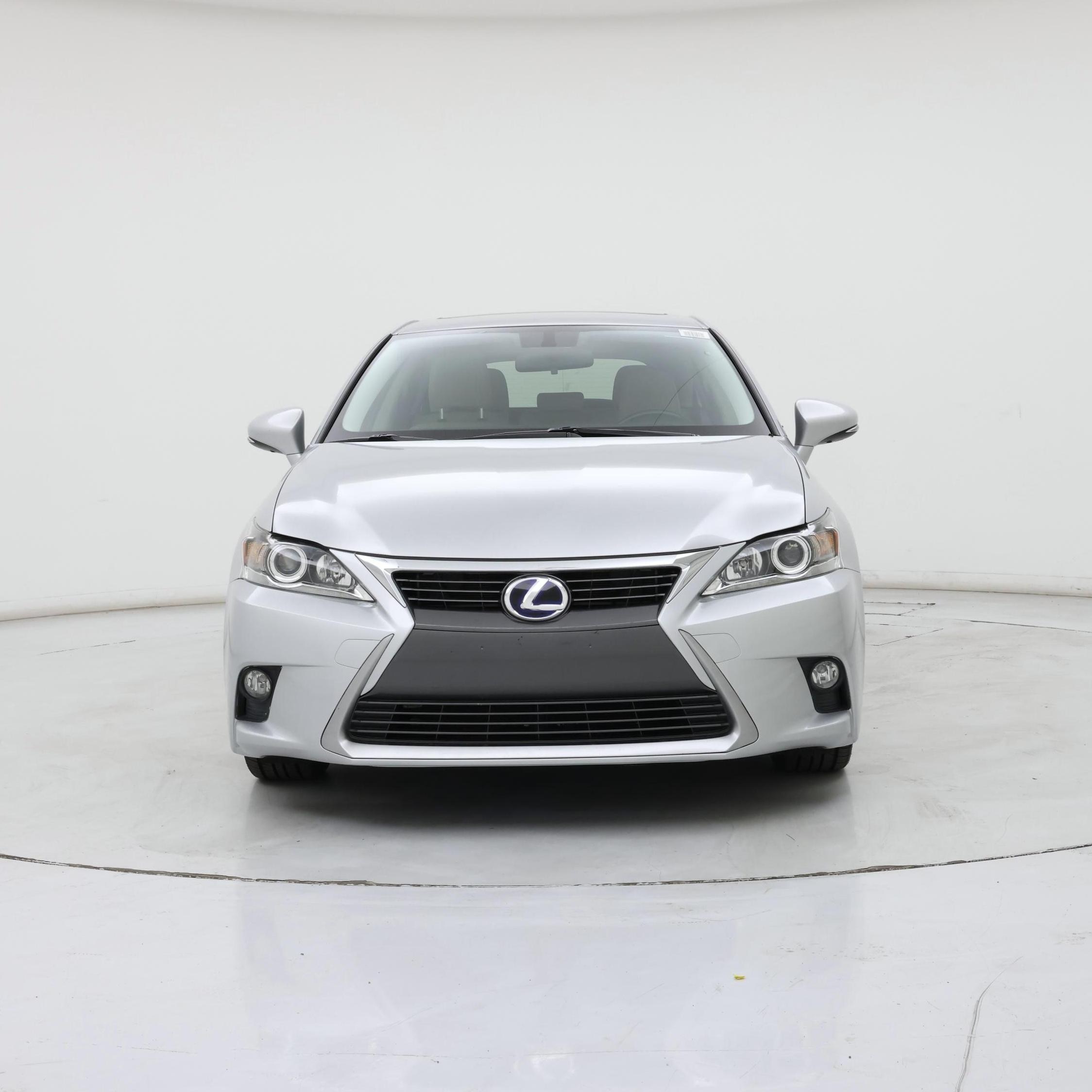 Thumbnail: 2014 Lexus CT - 5