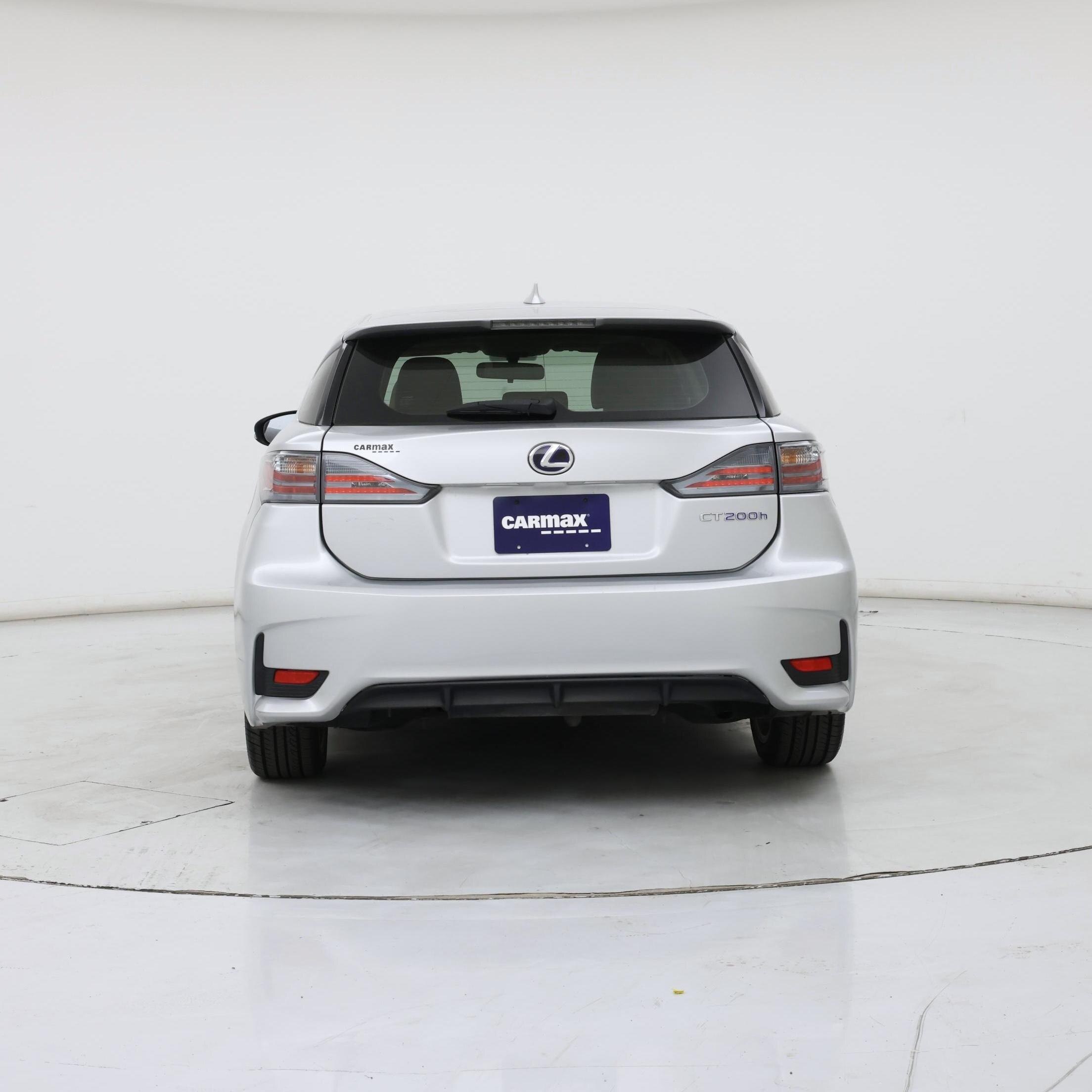 Thumbnail: 2014 Lexus CT - 6