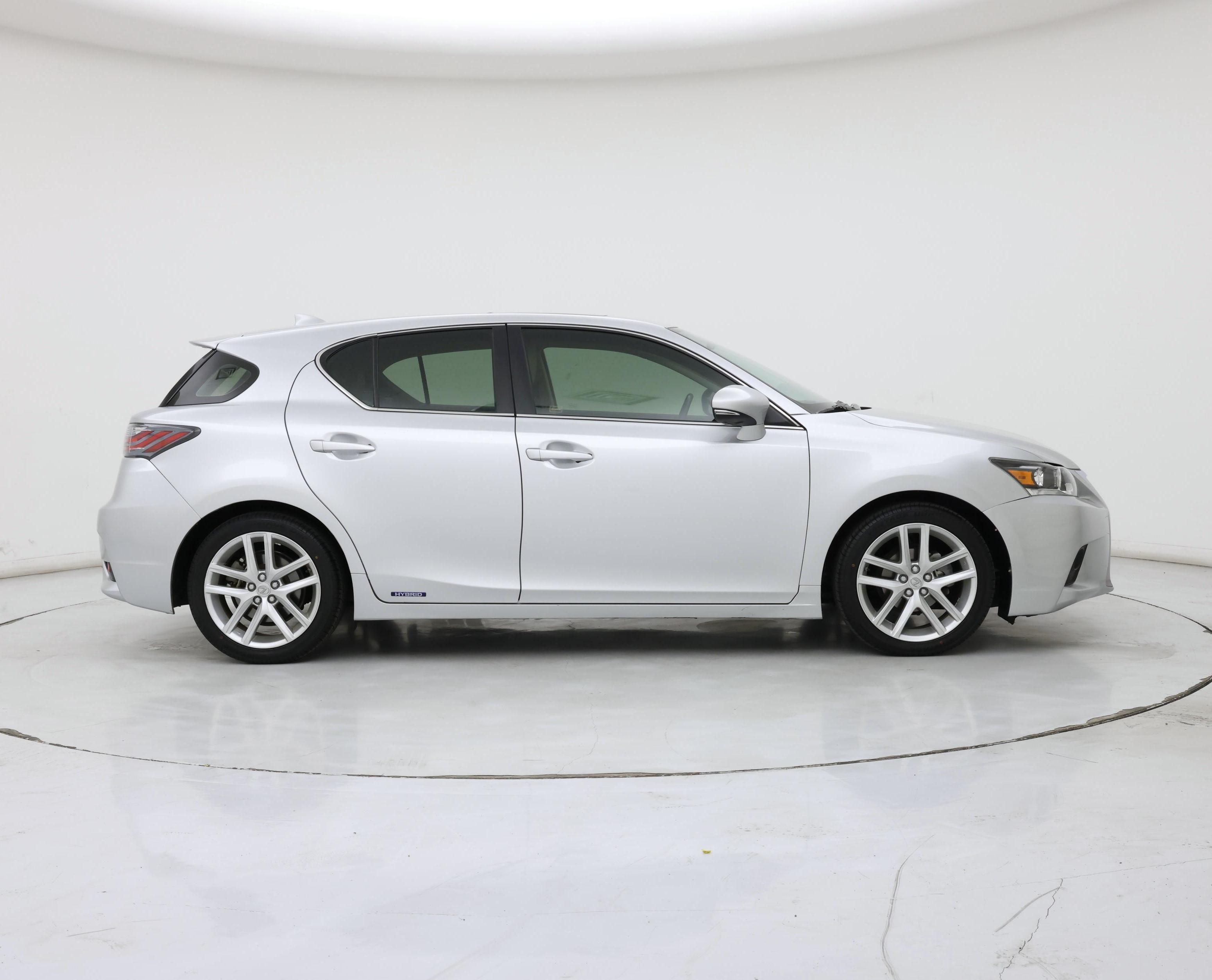 Thumbnail: 2014 Lexus CT - 7