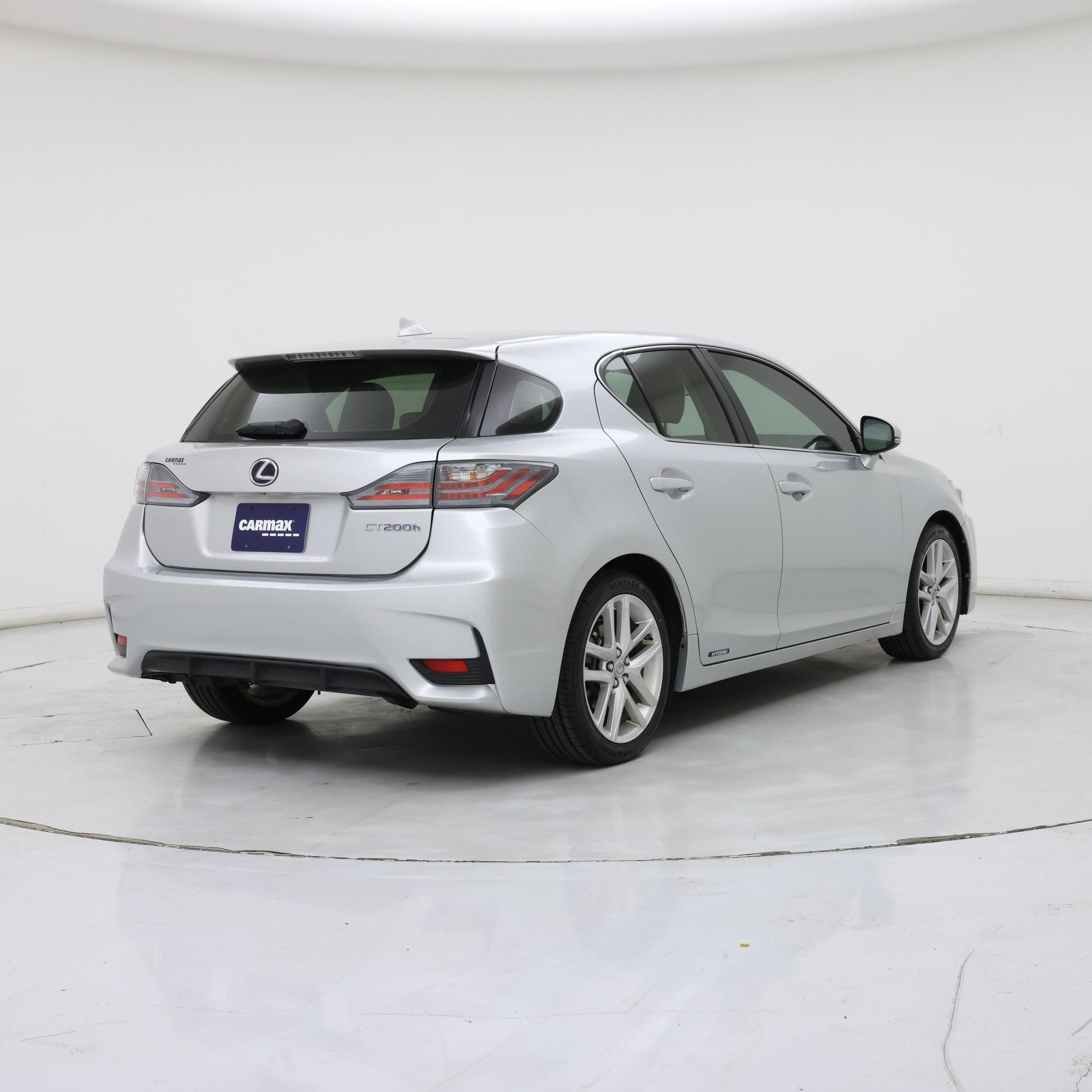 Thumbnail: 2014 Lexus CT - 8