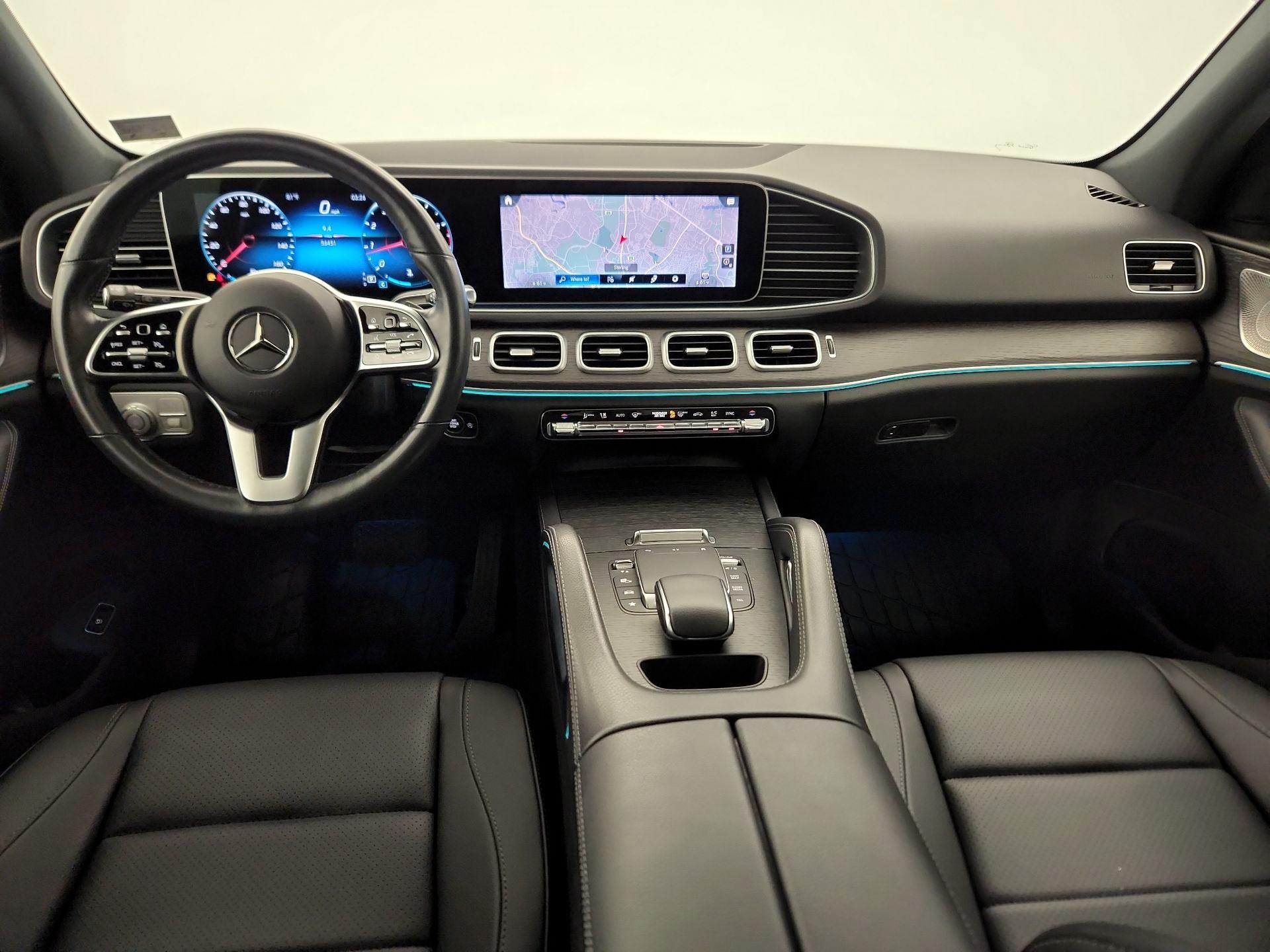 Thumbnail: 2022 Mercedes-Benz GLE - 9