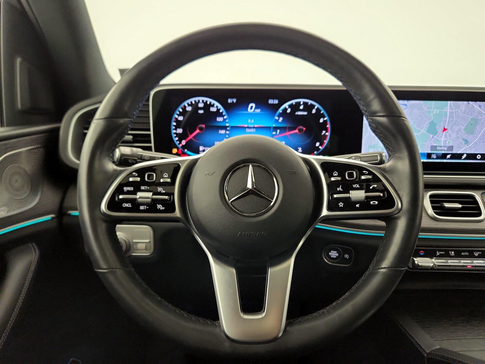 Thumbnail: 2022 Mercedes-Benz GLE - 10