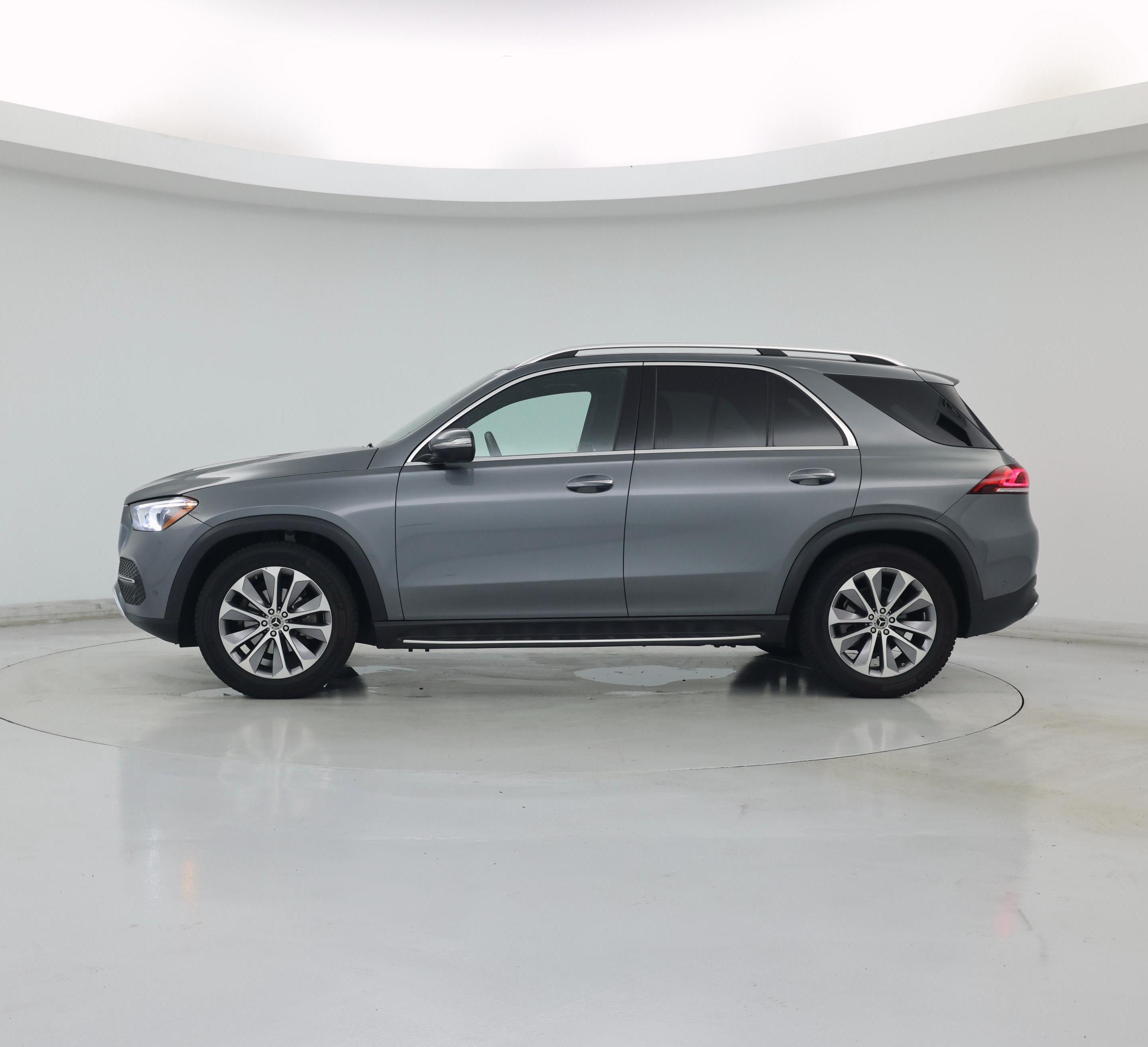 Thumbnail: 2022 Mercedes-Benz GLE - 3