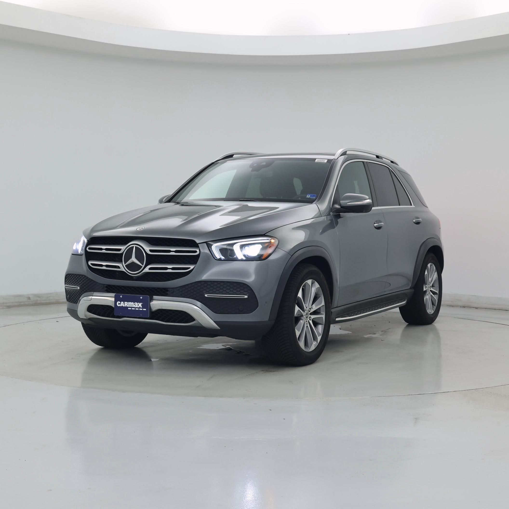 Thumbnail: 2022 Mercedes-Benz GLE - 4