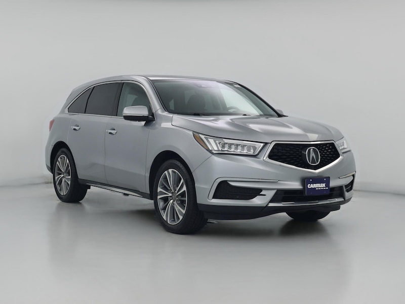 2017 Acura MDX  -
                  Sterling, VA