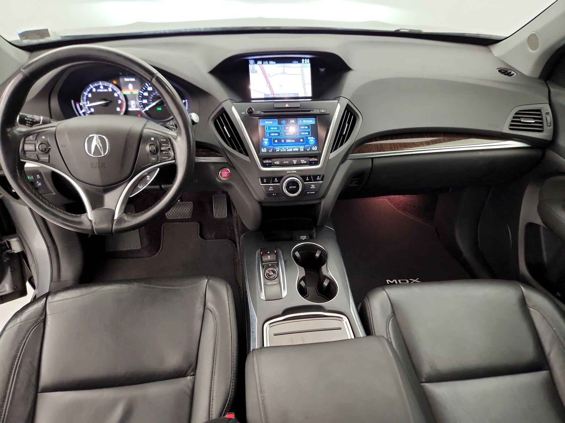 Thumbnail: 2017 Acura MDX - 9