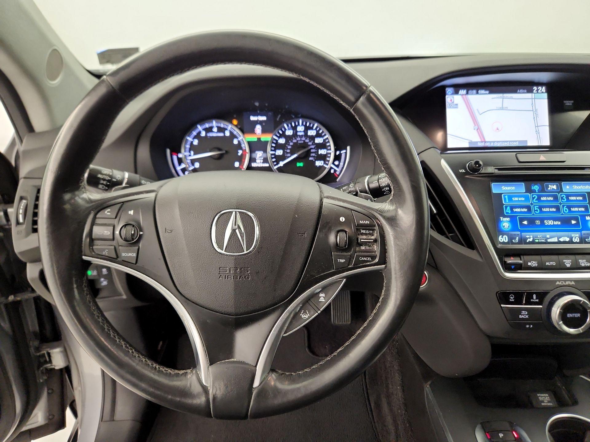 Thumbnail: 2017 Acura MDX - 10