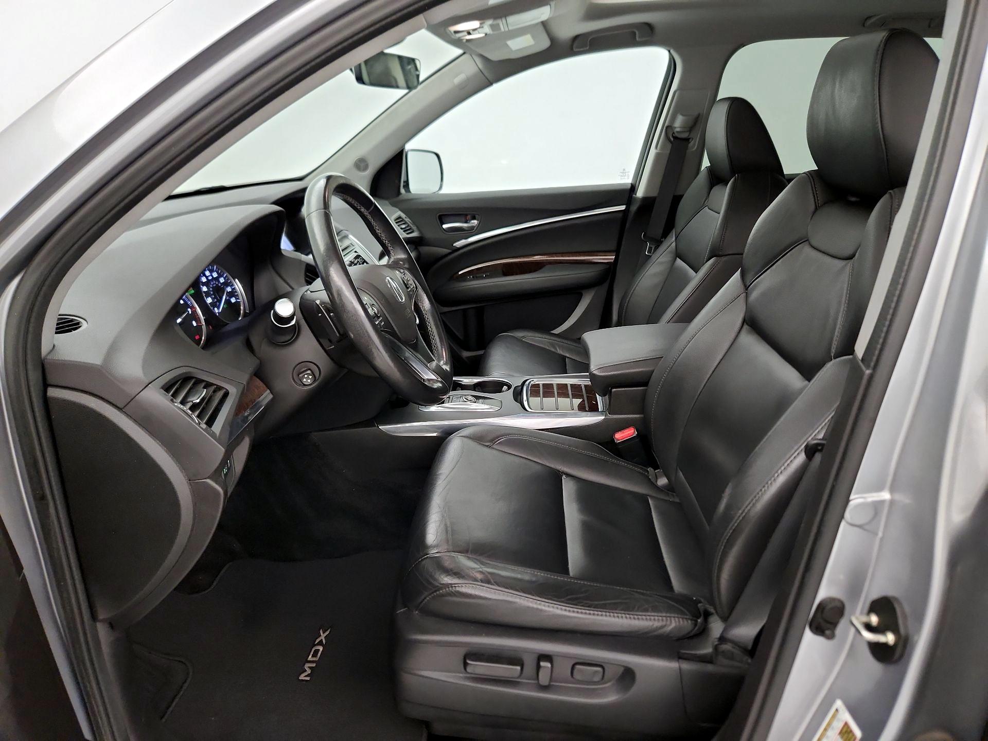 Thumbnail: 2017 Acura MDX - 11