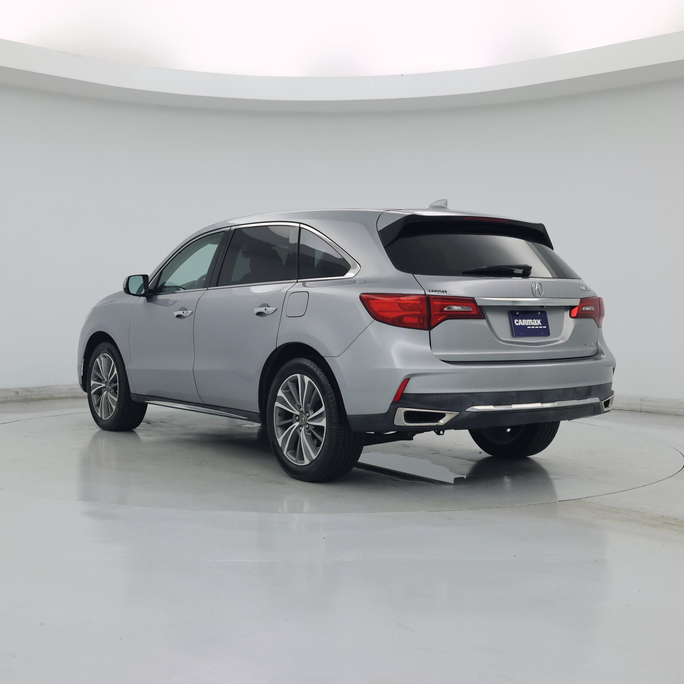 Thumbnail: 2017 Acura MDX - 2