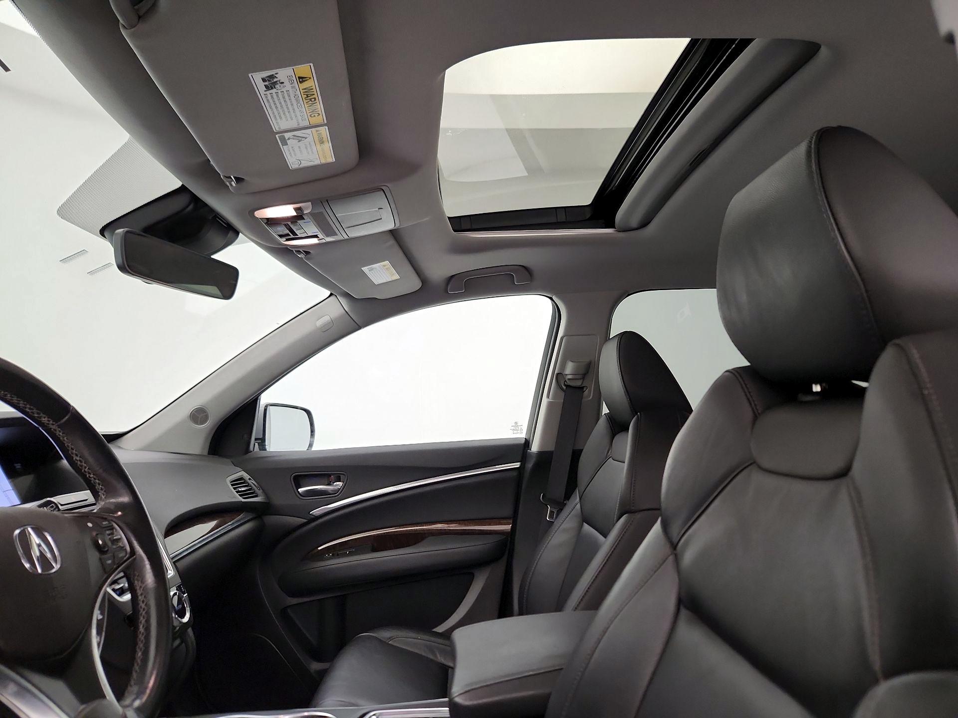 Thumbnail: 2017 Acura MDX - 20