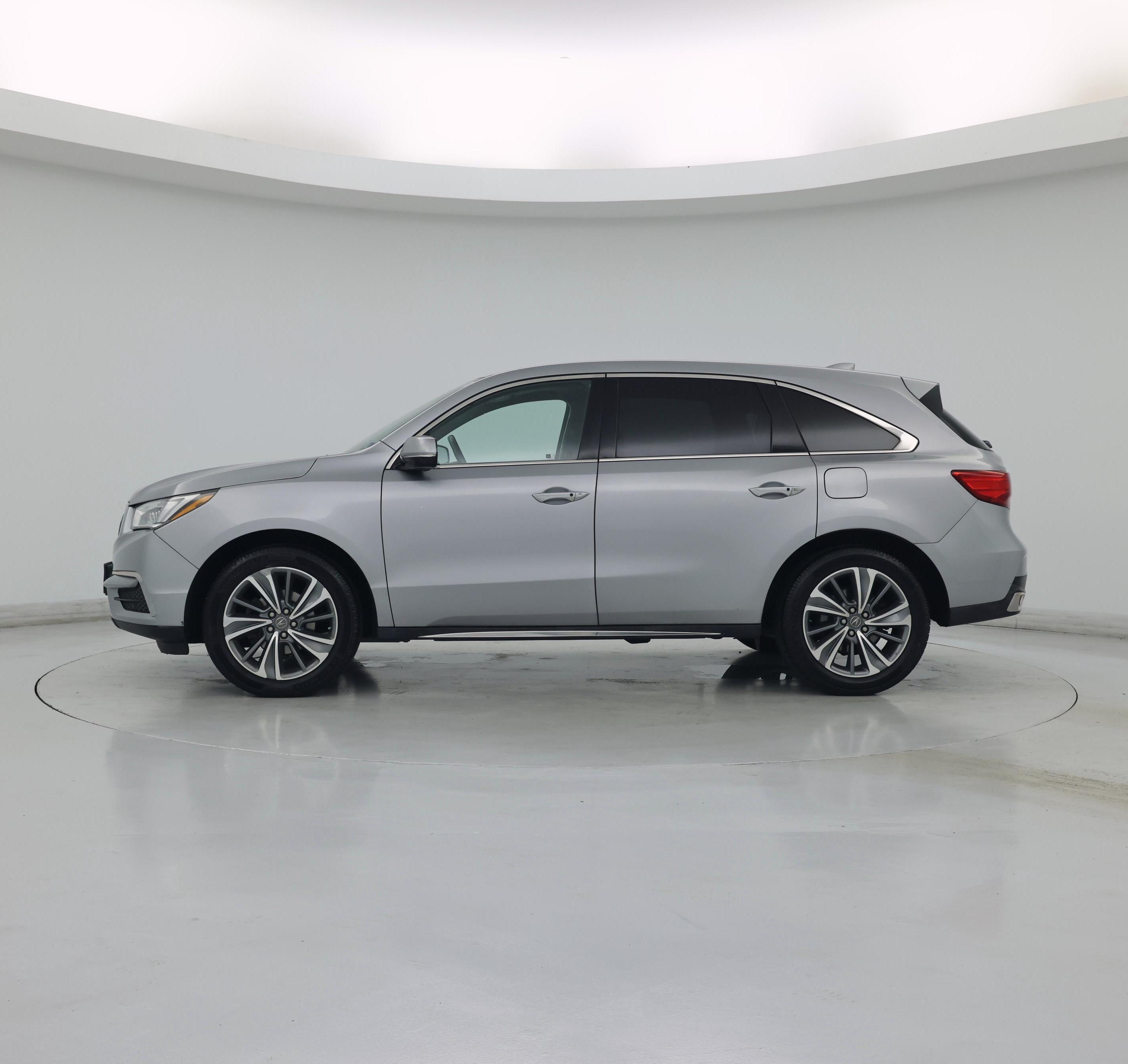 Thumbnail: 2017 Acura MDX - 3