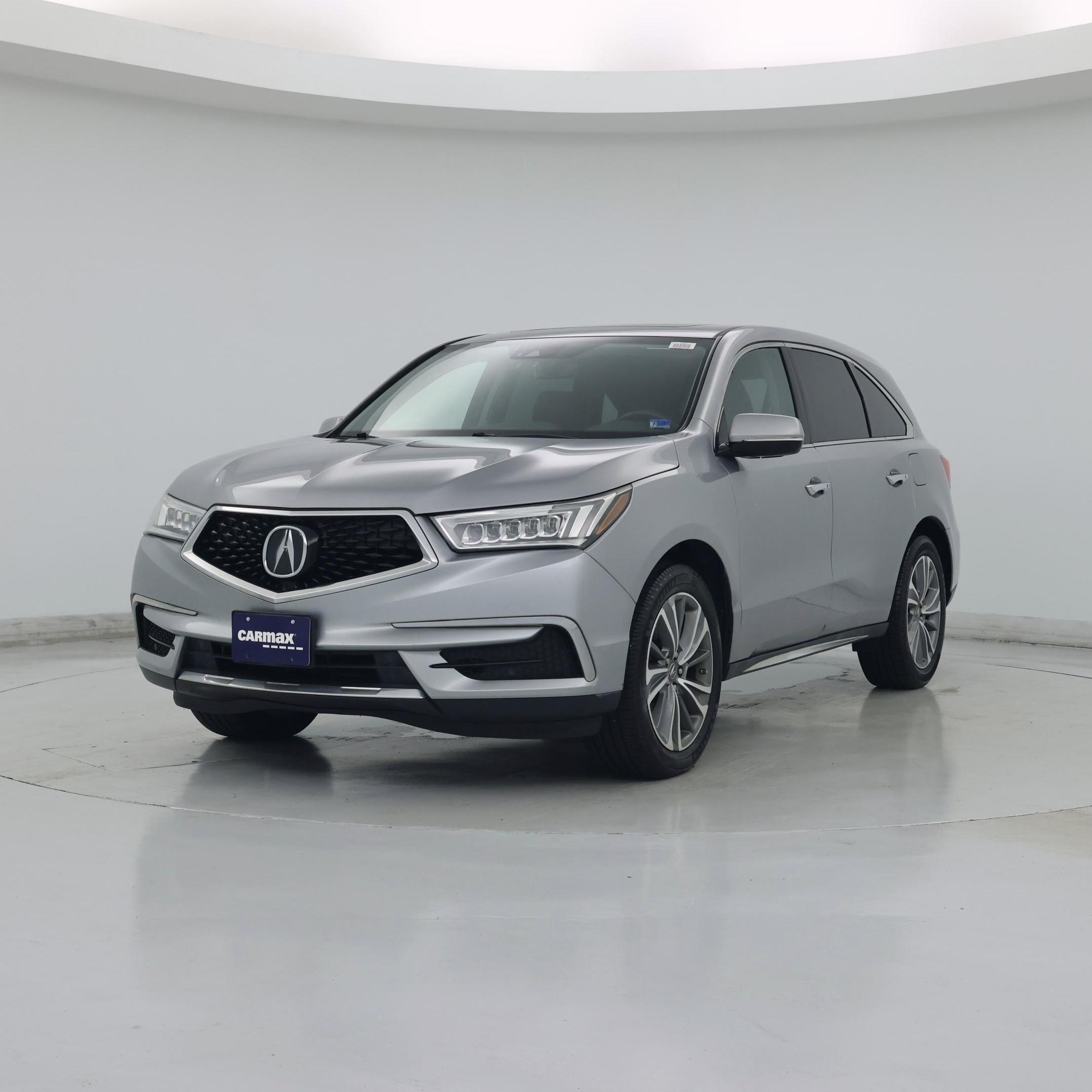 Thumbnail: 2017 Acura MDX - 4