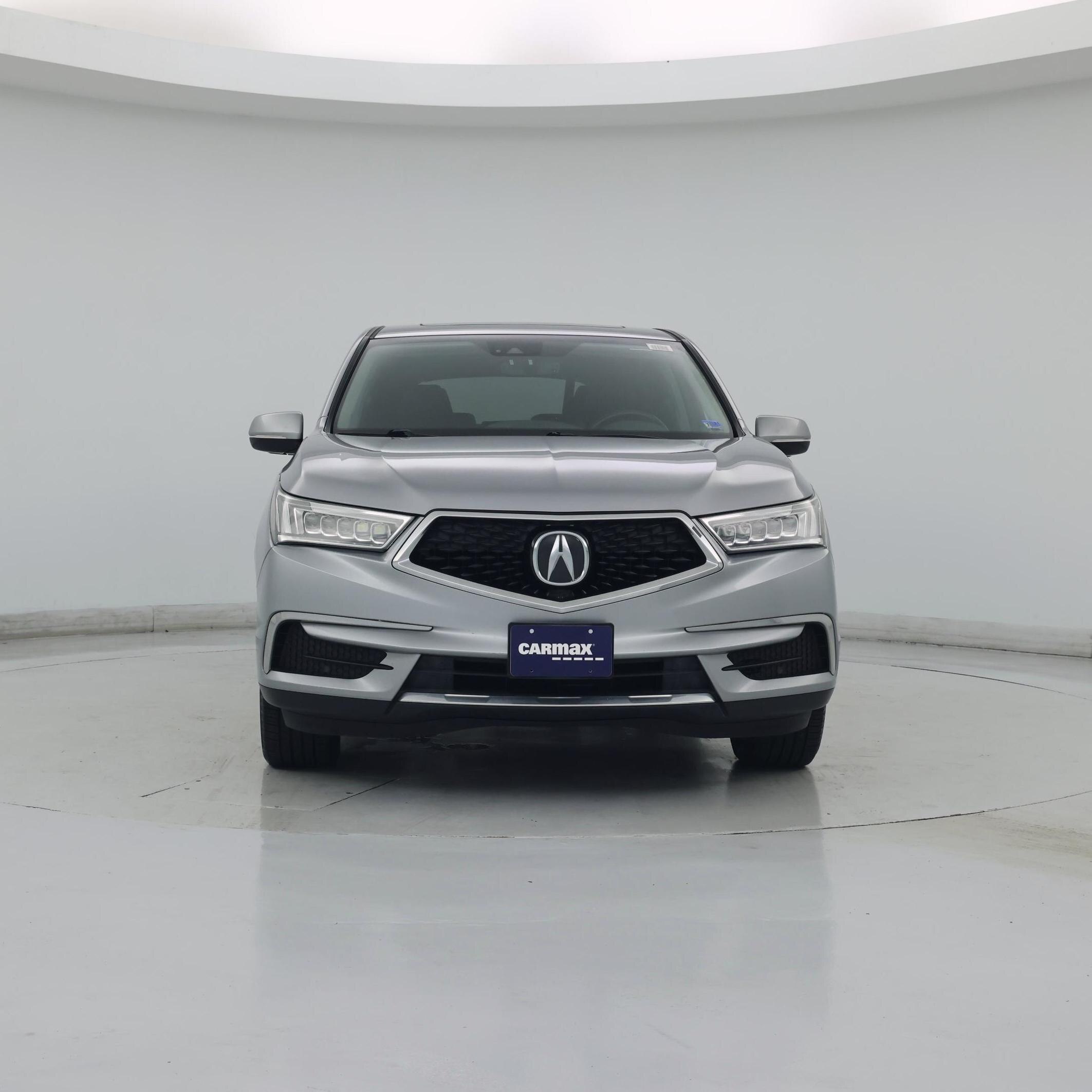 Thumbnail: 2017 Acura MDX - 5