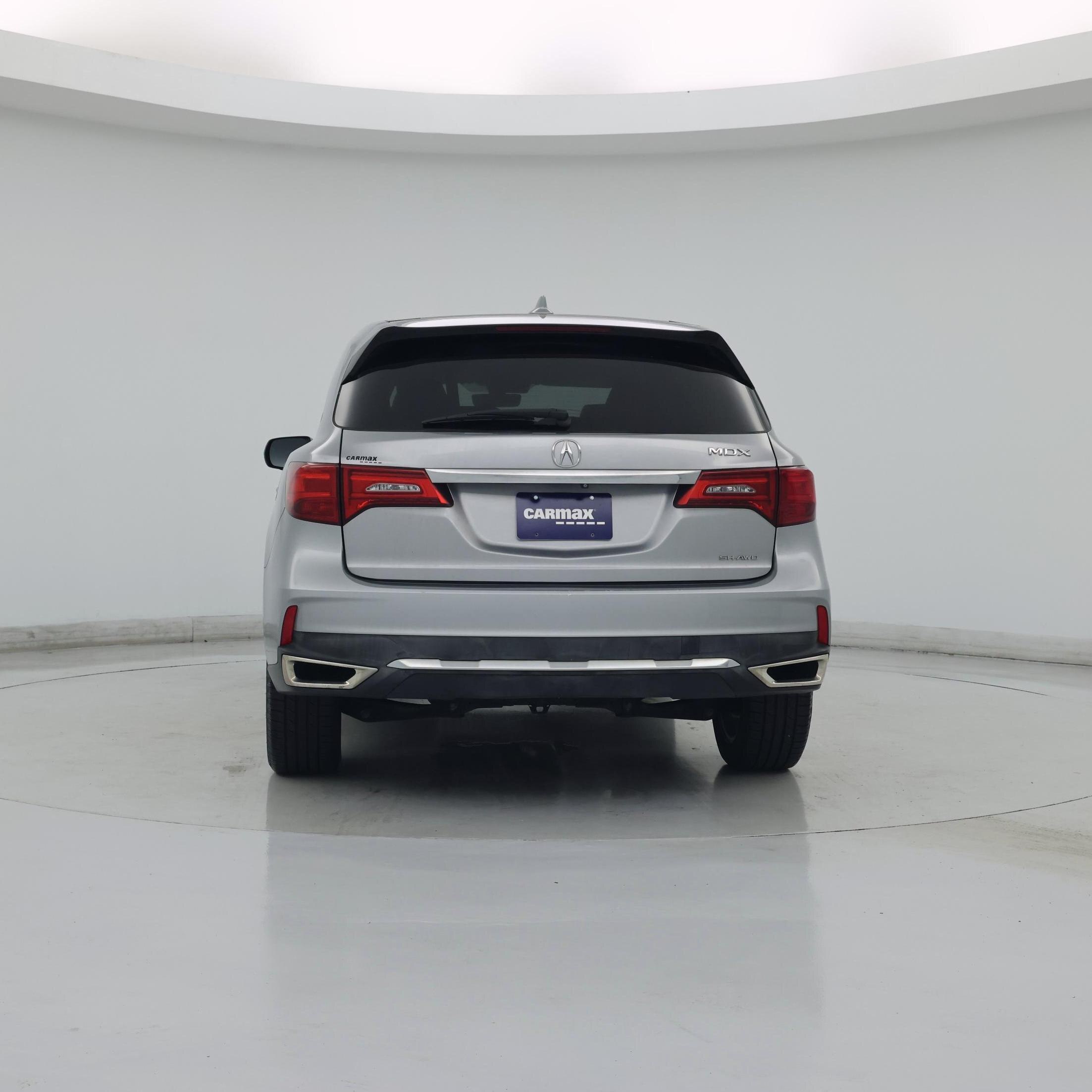 Thumbnail: 2017 Acura MDX - 6