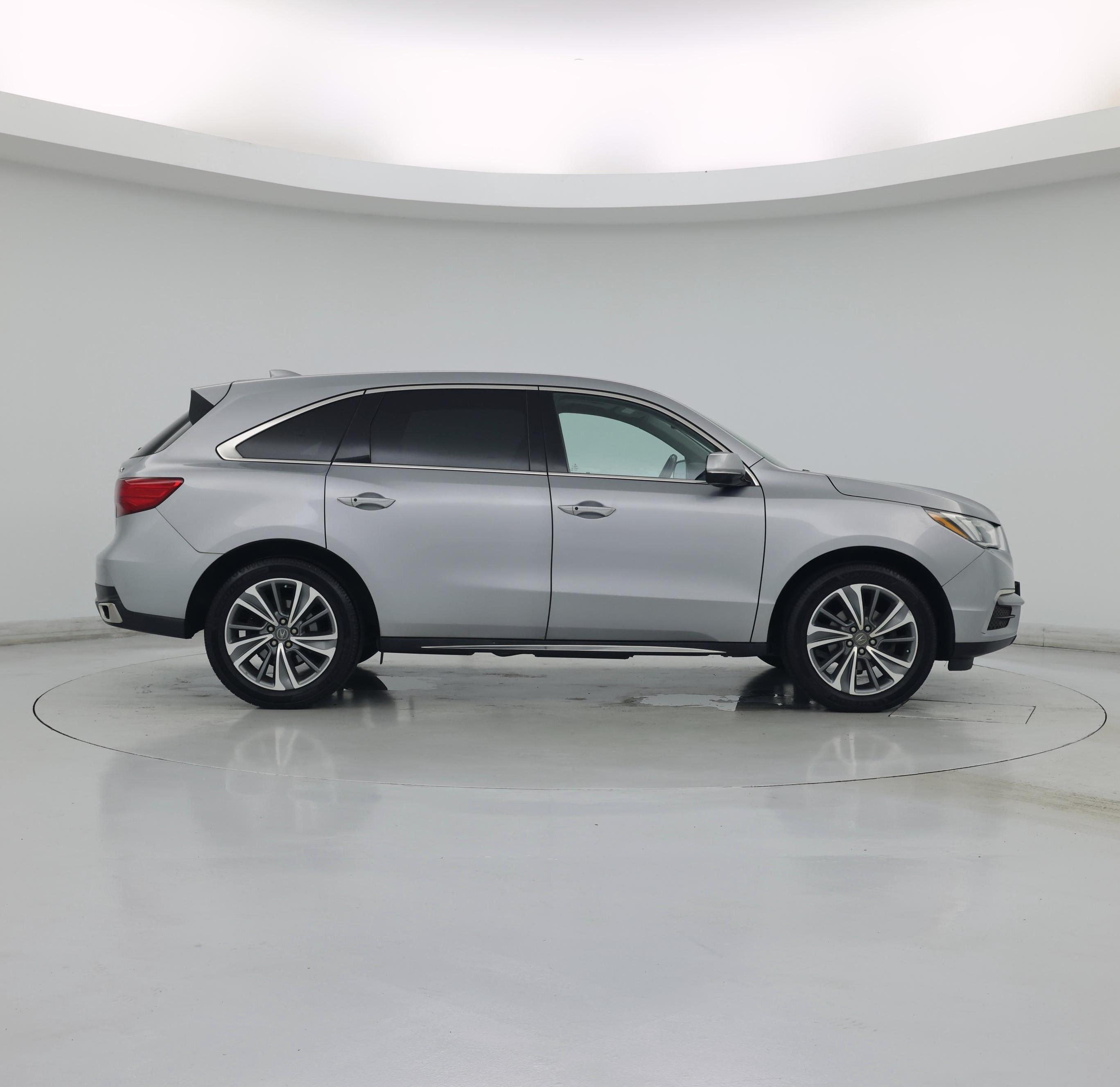 Thumbnail: 2017 Acura MDX - 7