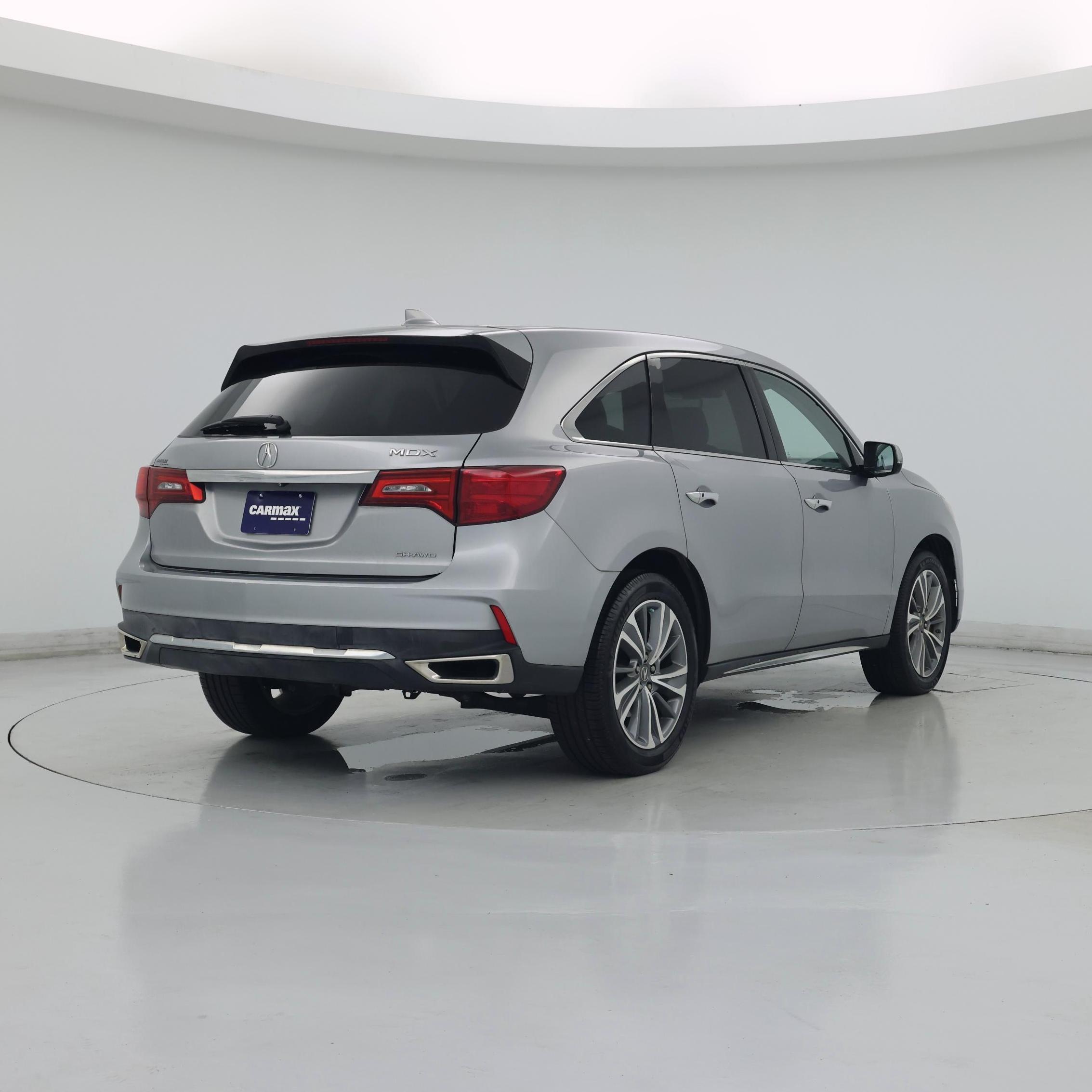 Thumbnail: 2017 Acura MDX - 8